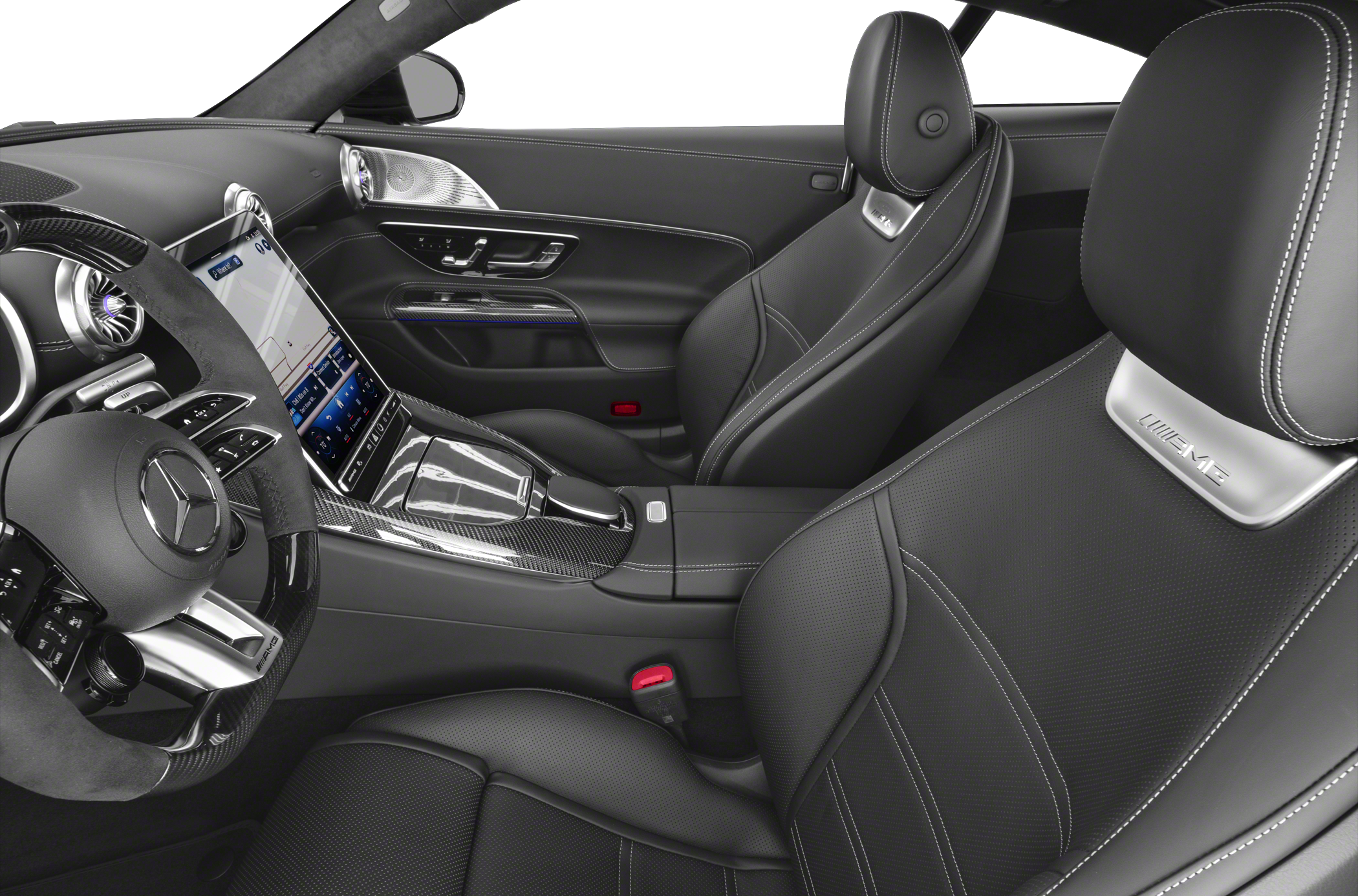 2026 Mercedes-Benz AMG GT 55