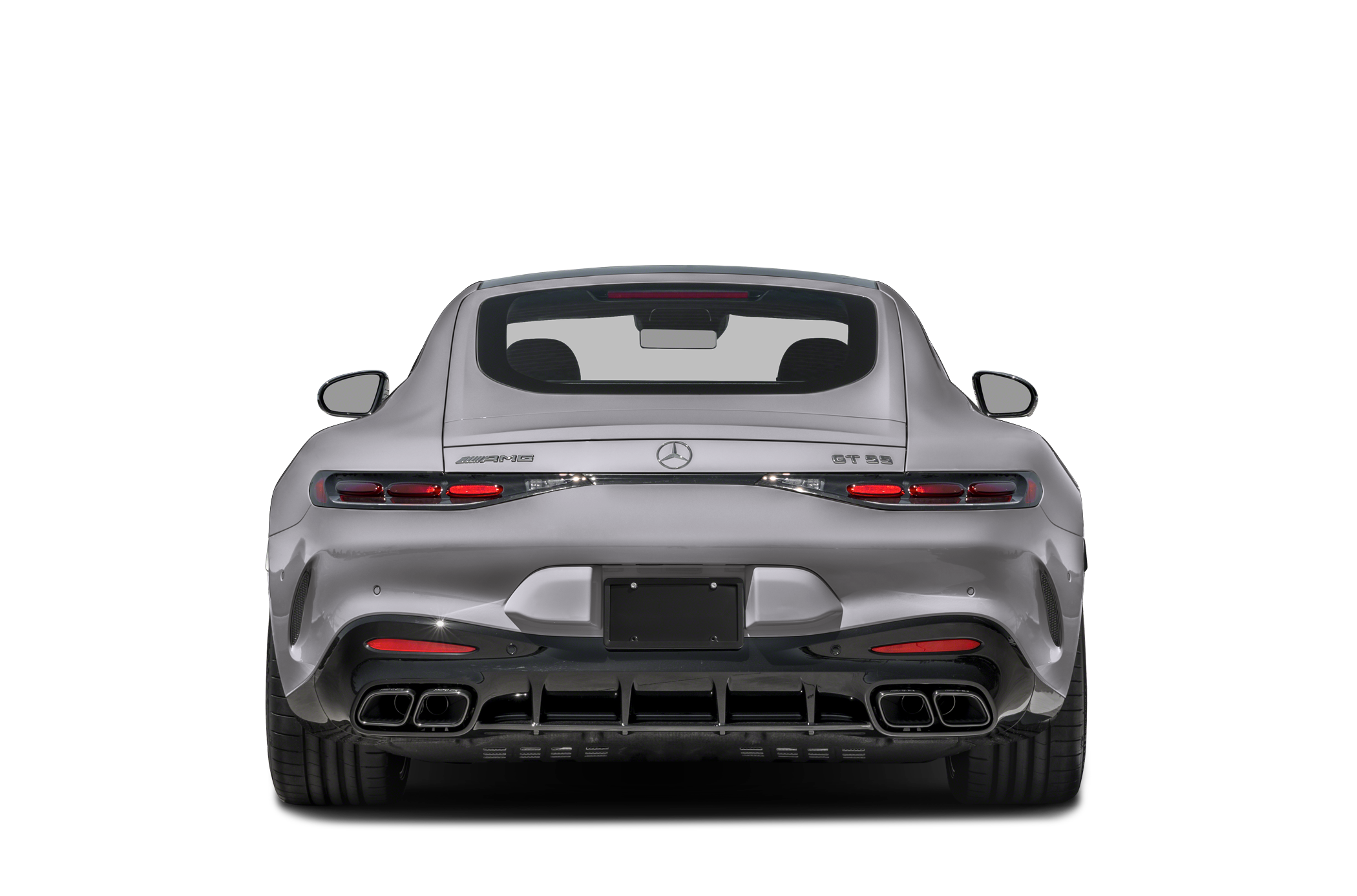 2026 Mercedes-Benz AMG GT 55