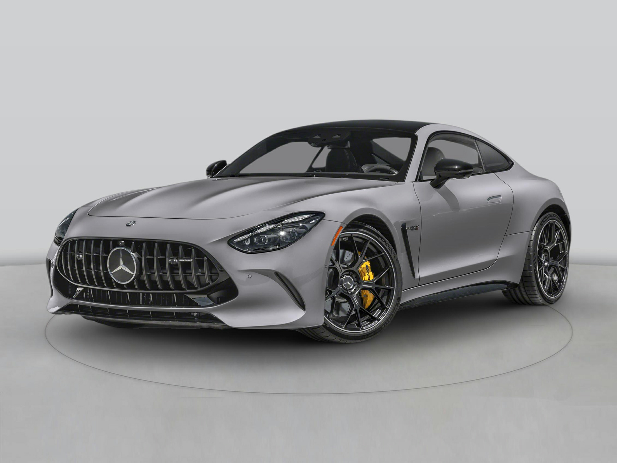 2026 Mercedes-Benz AMG GT 55