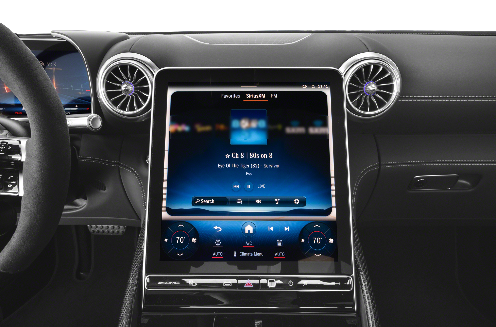 2026 Mercedes-Benz AMG GT 55