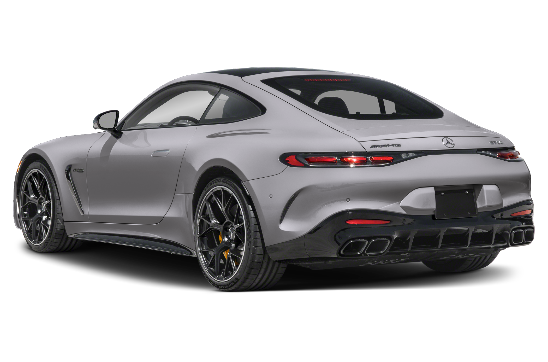 2026 Mercedes-Benz AMG GT 55