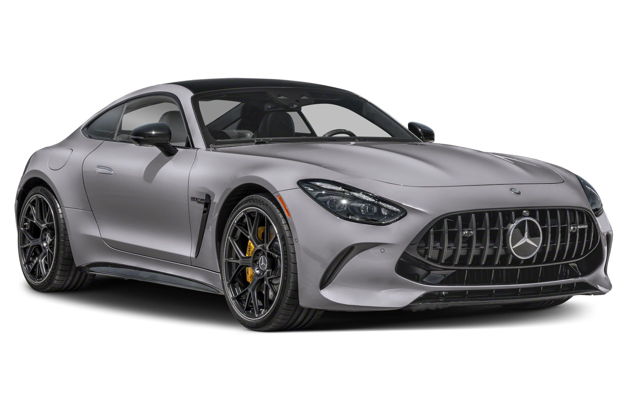 2026 Mercedes-Benz AMG GT 55