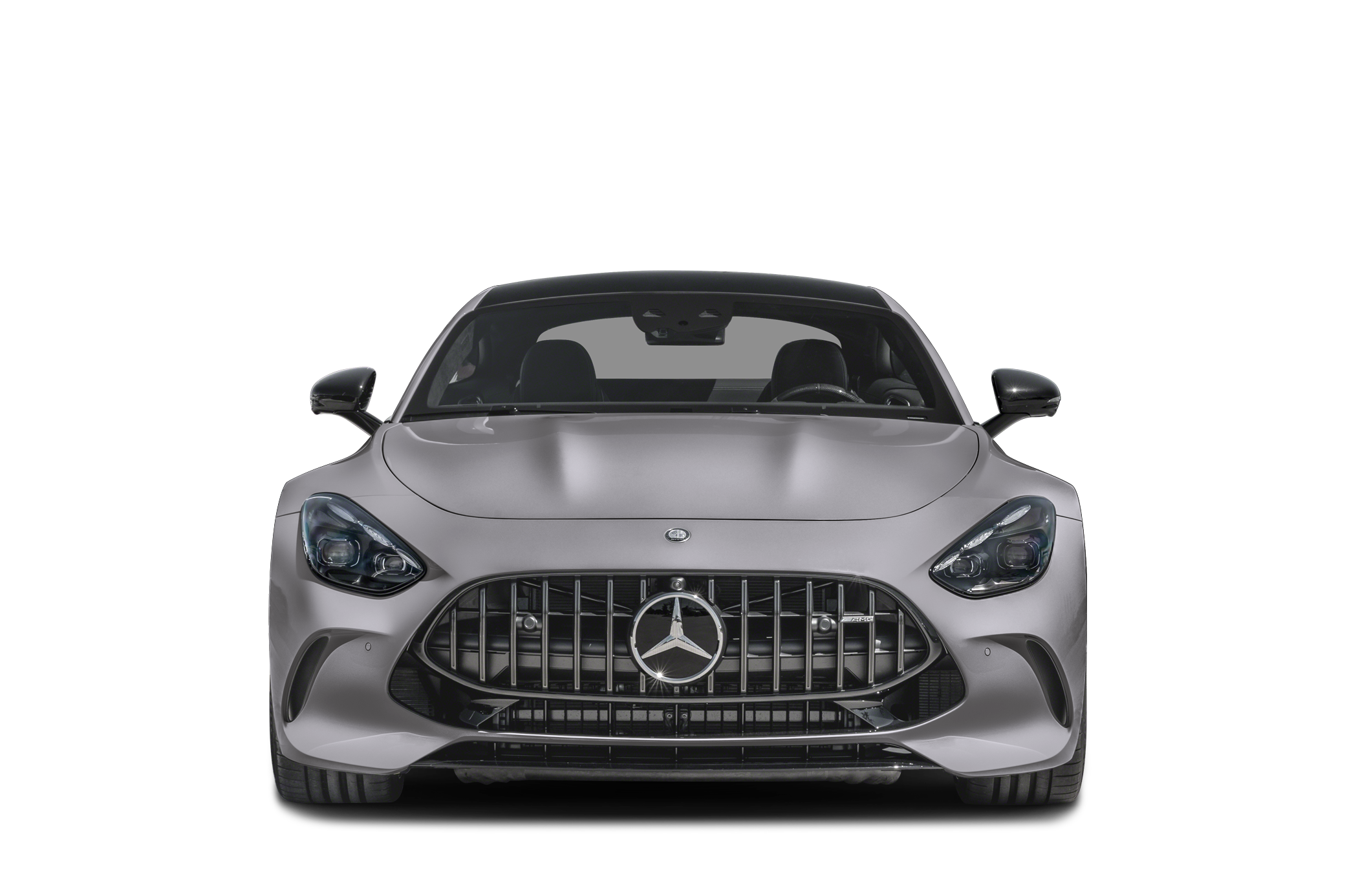 2026 Mercedes-Benz AMG GT 55