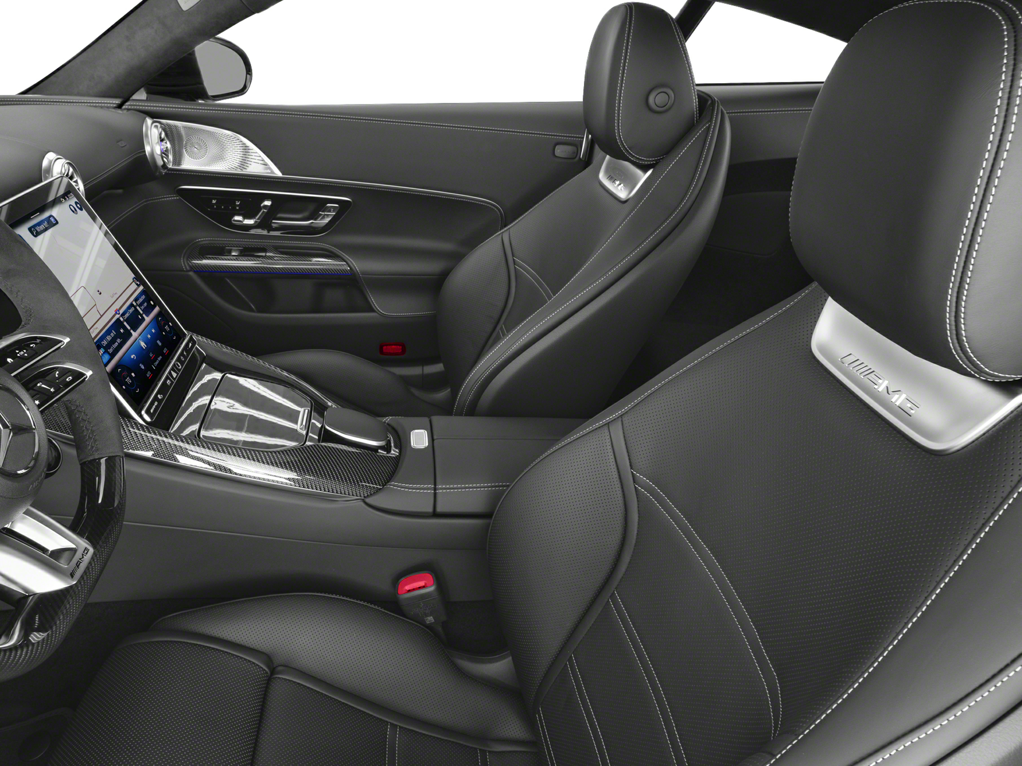 2026 Mercedes-Benz AMG GT 55