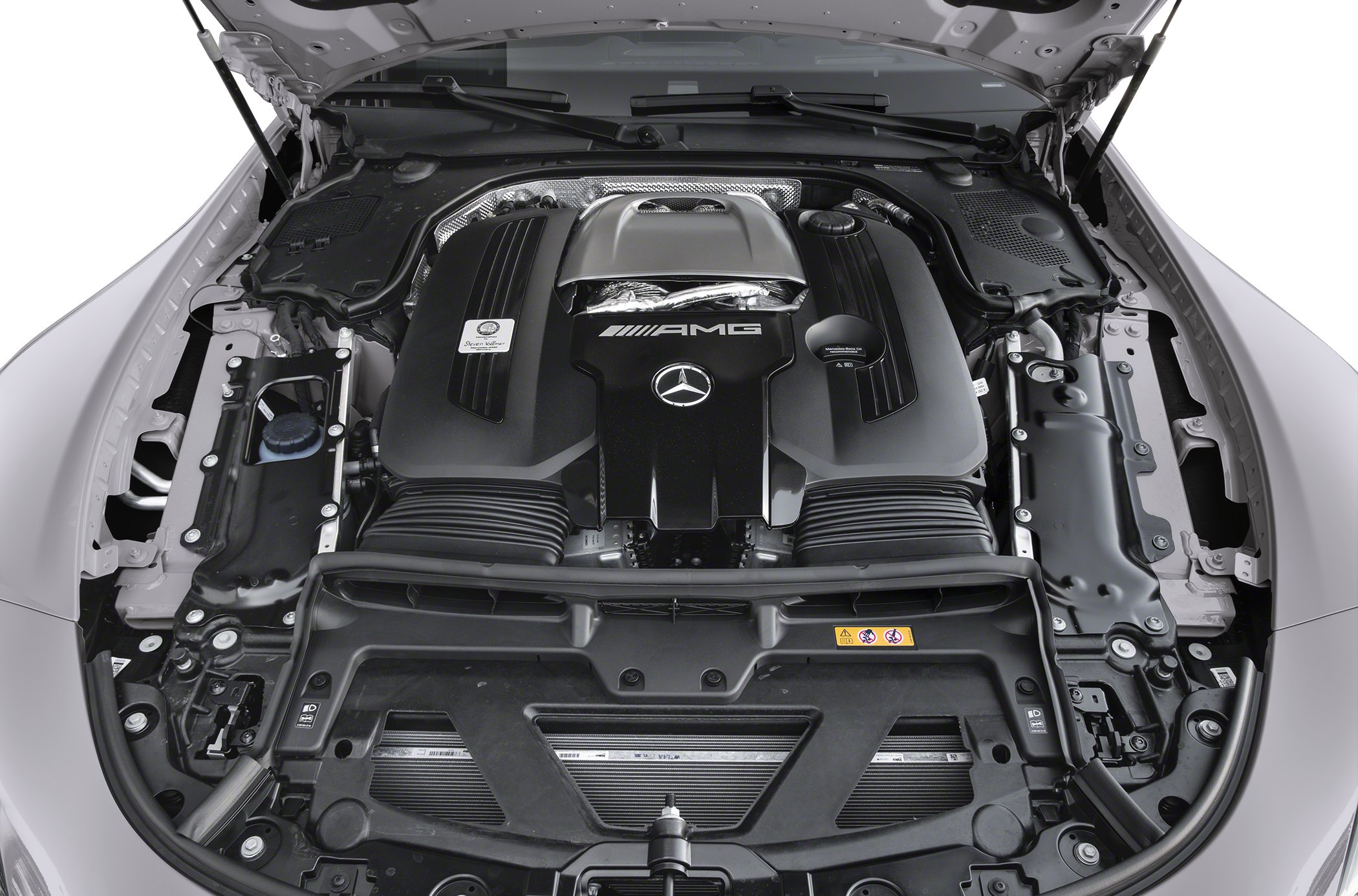 2026 Mercedes-Benz AMG GT 55