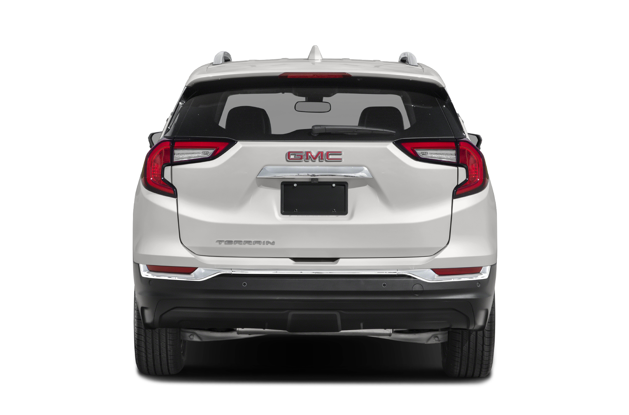 GMC Terrain Models, Generations & Redesigns