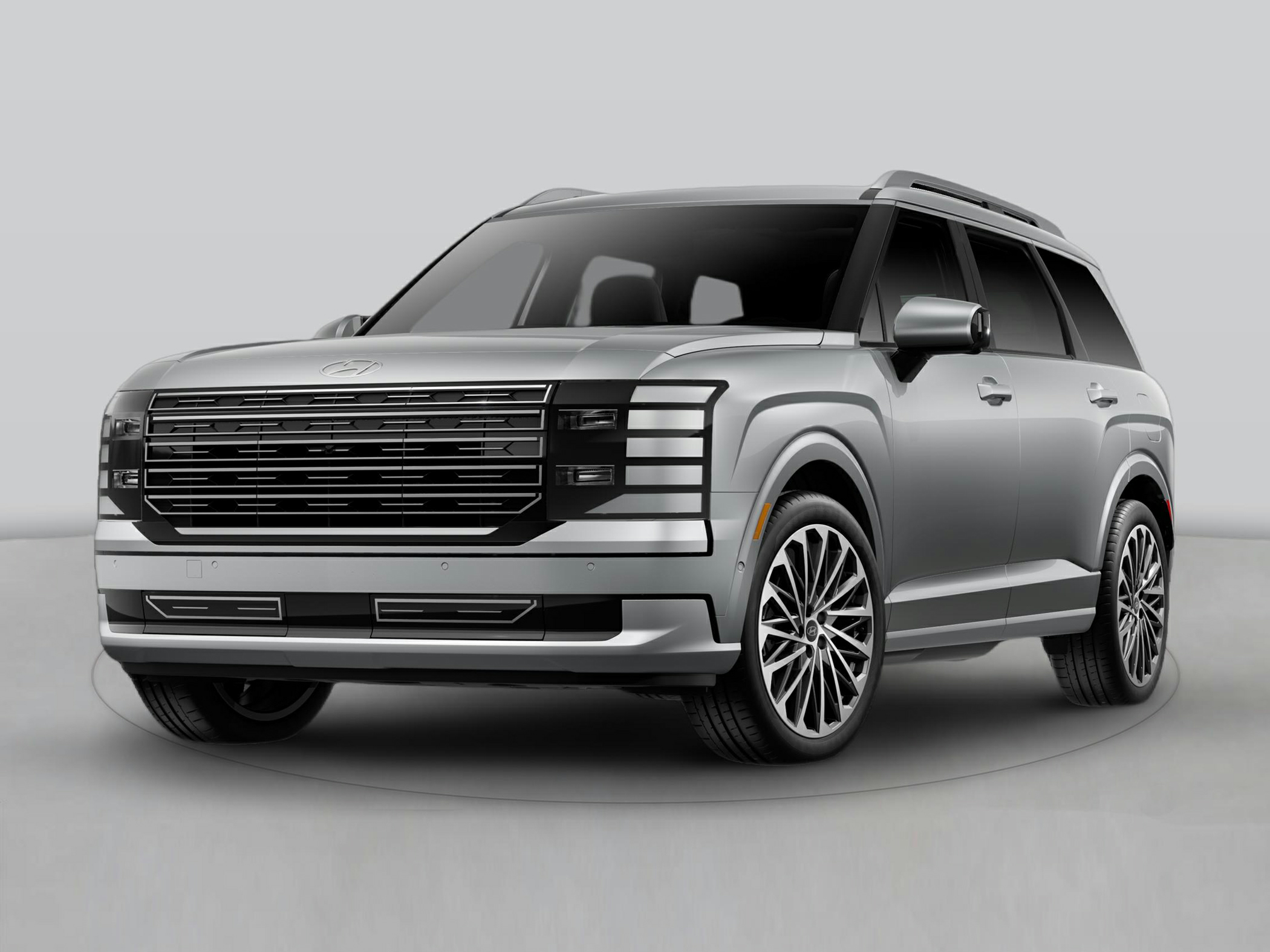 2026 Hyundai Palisade Hybrid