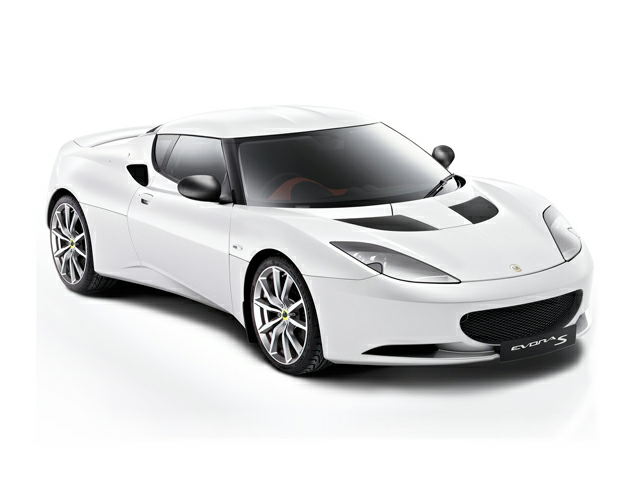 2011 Lotus Evora