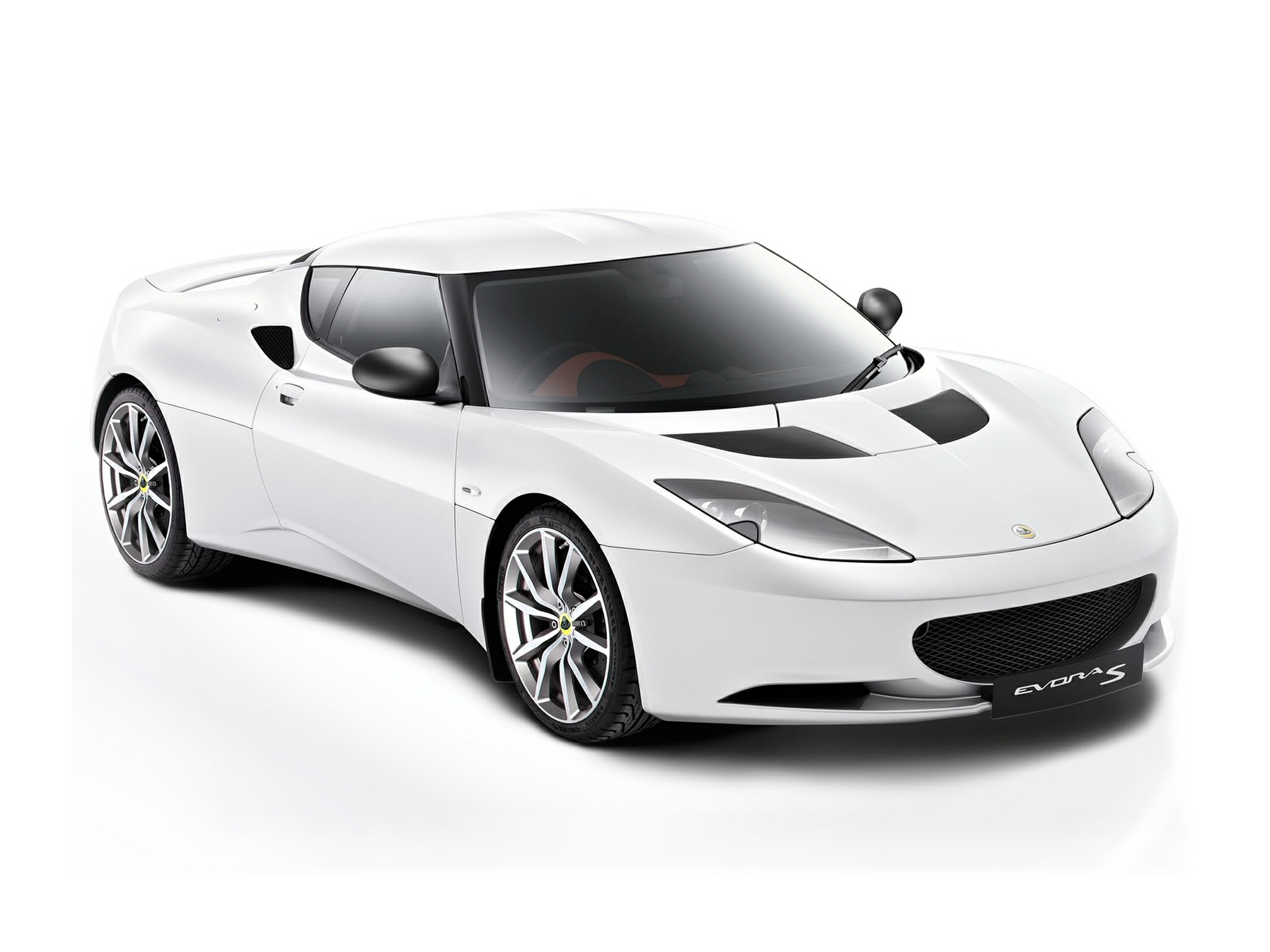 2011 Lotus Evora