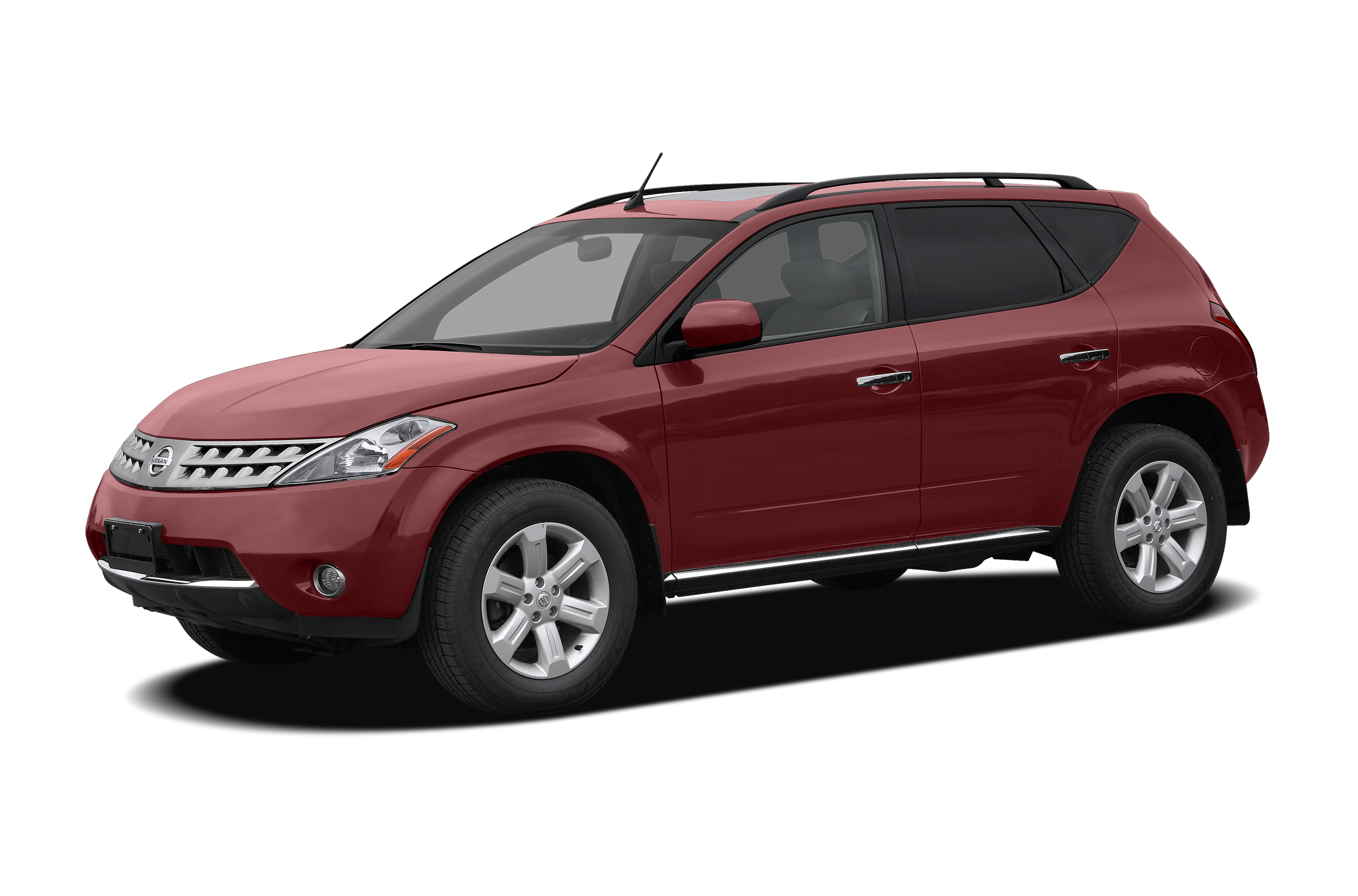 2007 Nissan Murano - Specs, Prices, MPG, Reviews & Photos | Cars.com