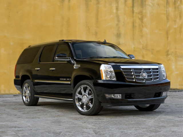 2012 Cadillac Escalade ESV