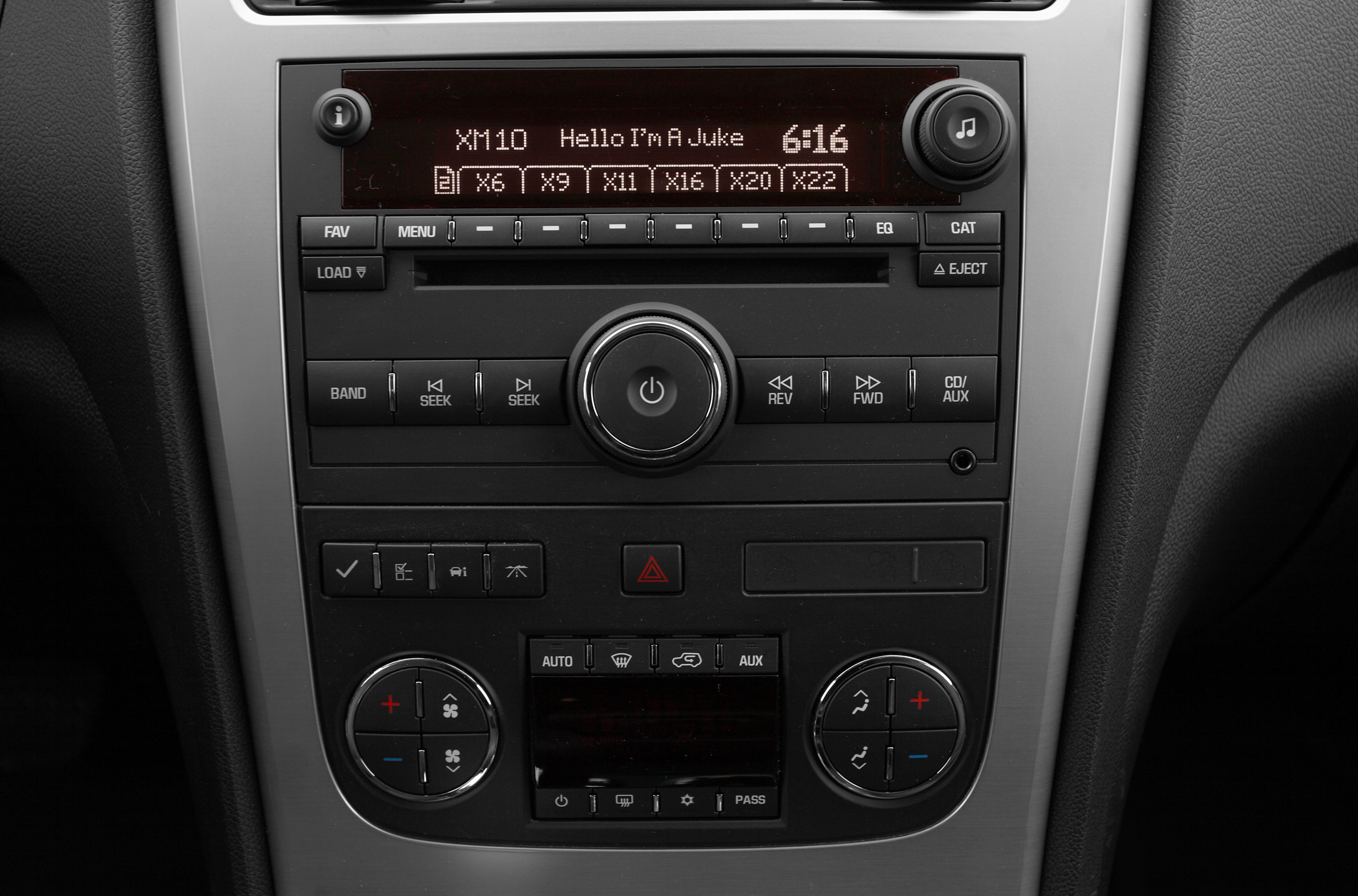2008 GMC Acadia