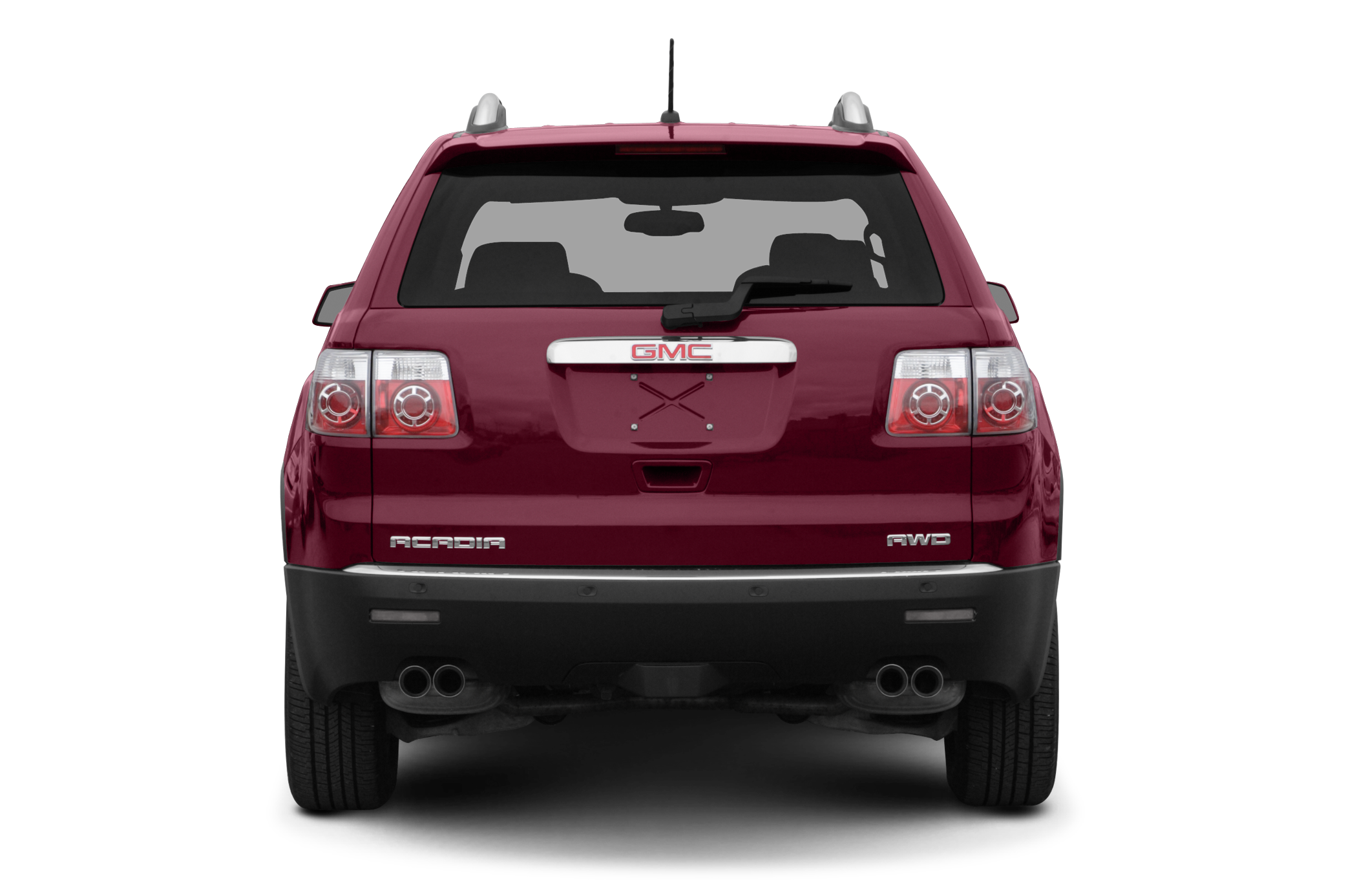 2008 GMC Acadia