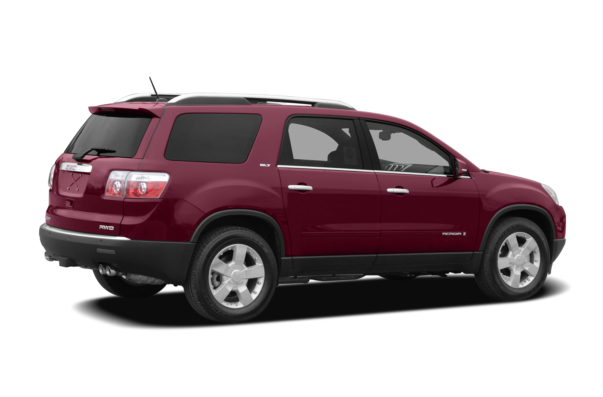 2008 GMC Acadia