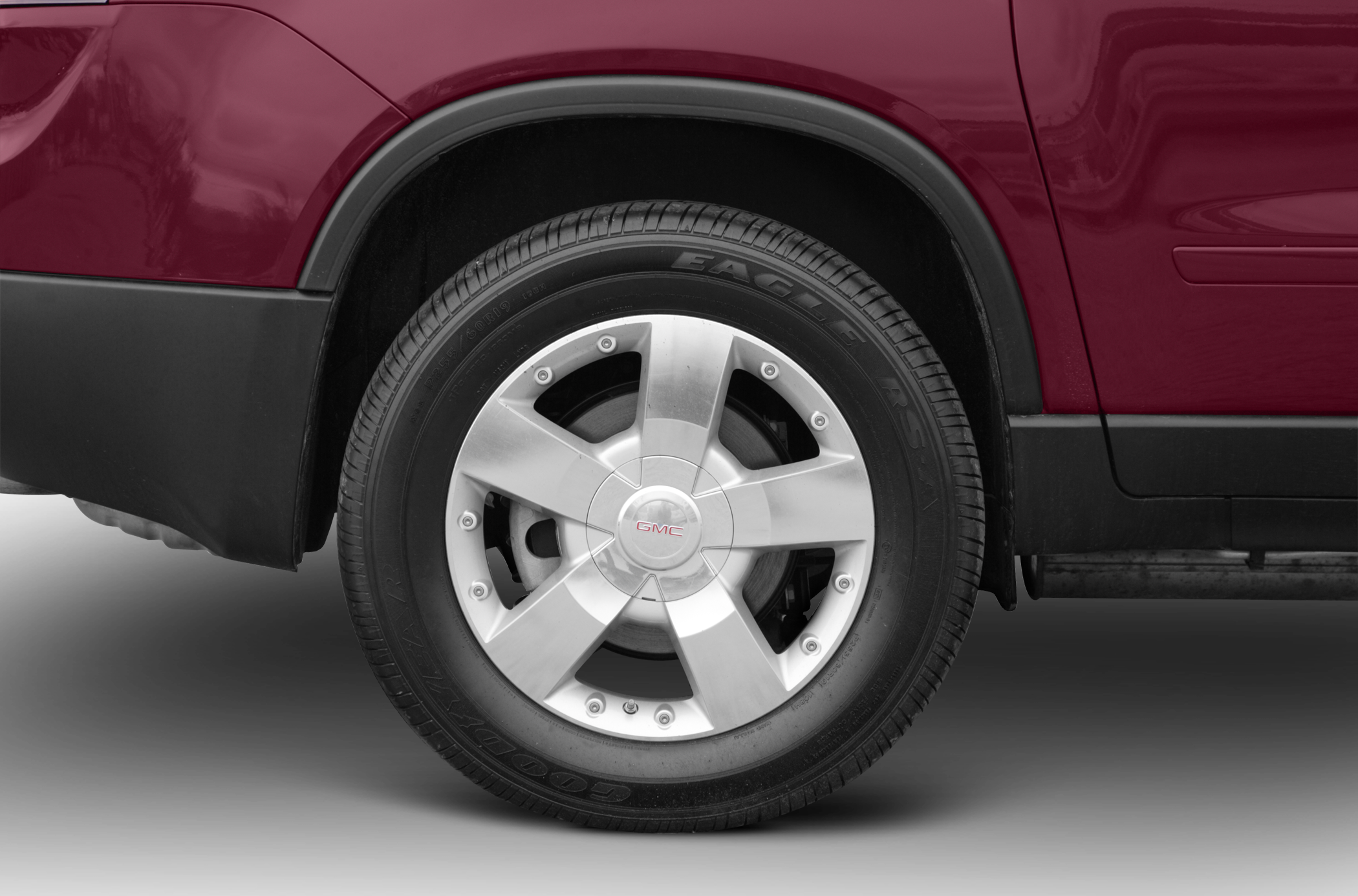 2008 GMC Acadia