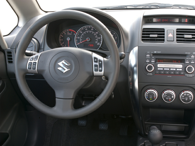 2008 Suzuki SX4