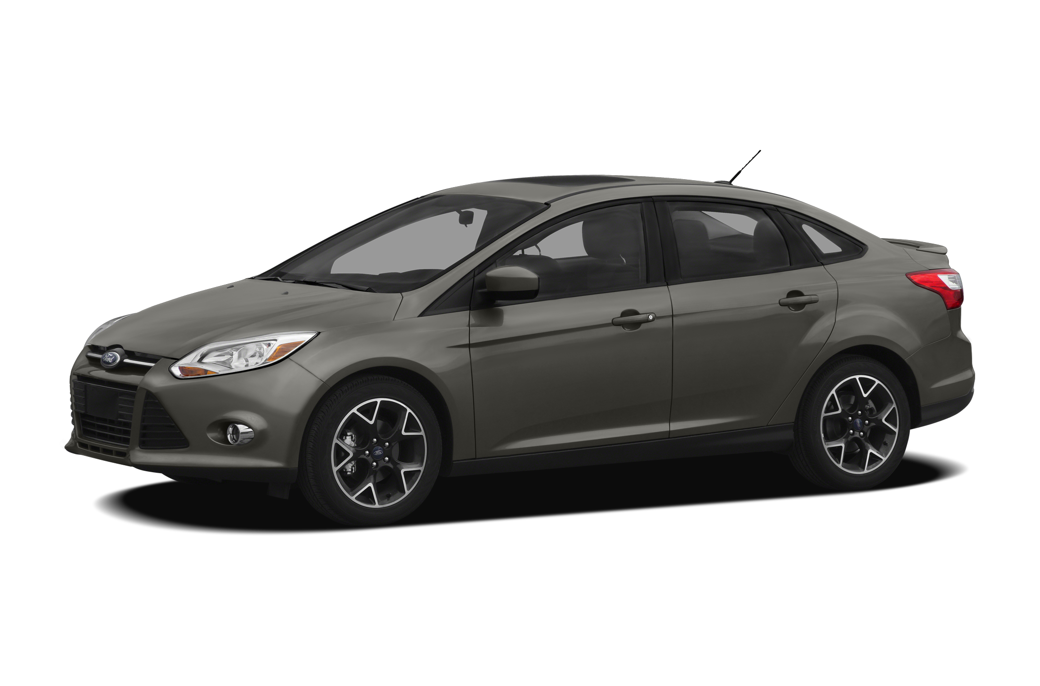 2012 Ford Focus