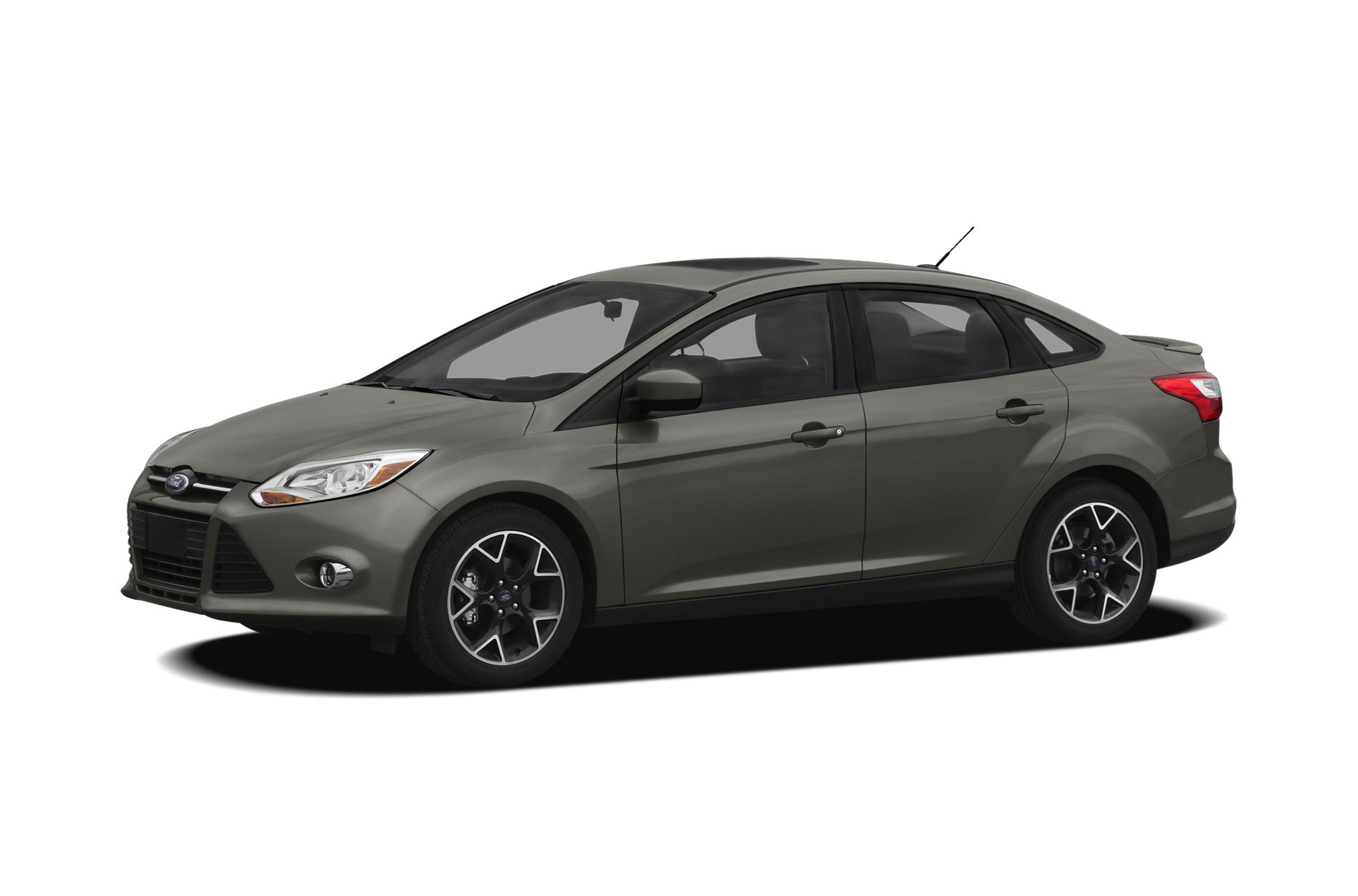 2012 Ford Focus