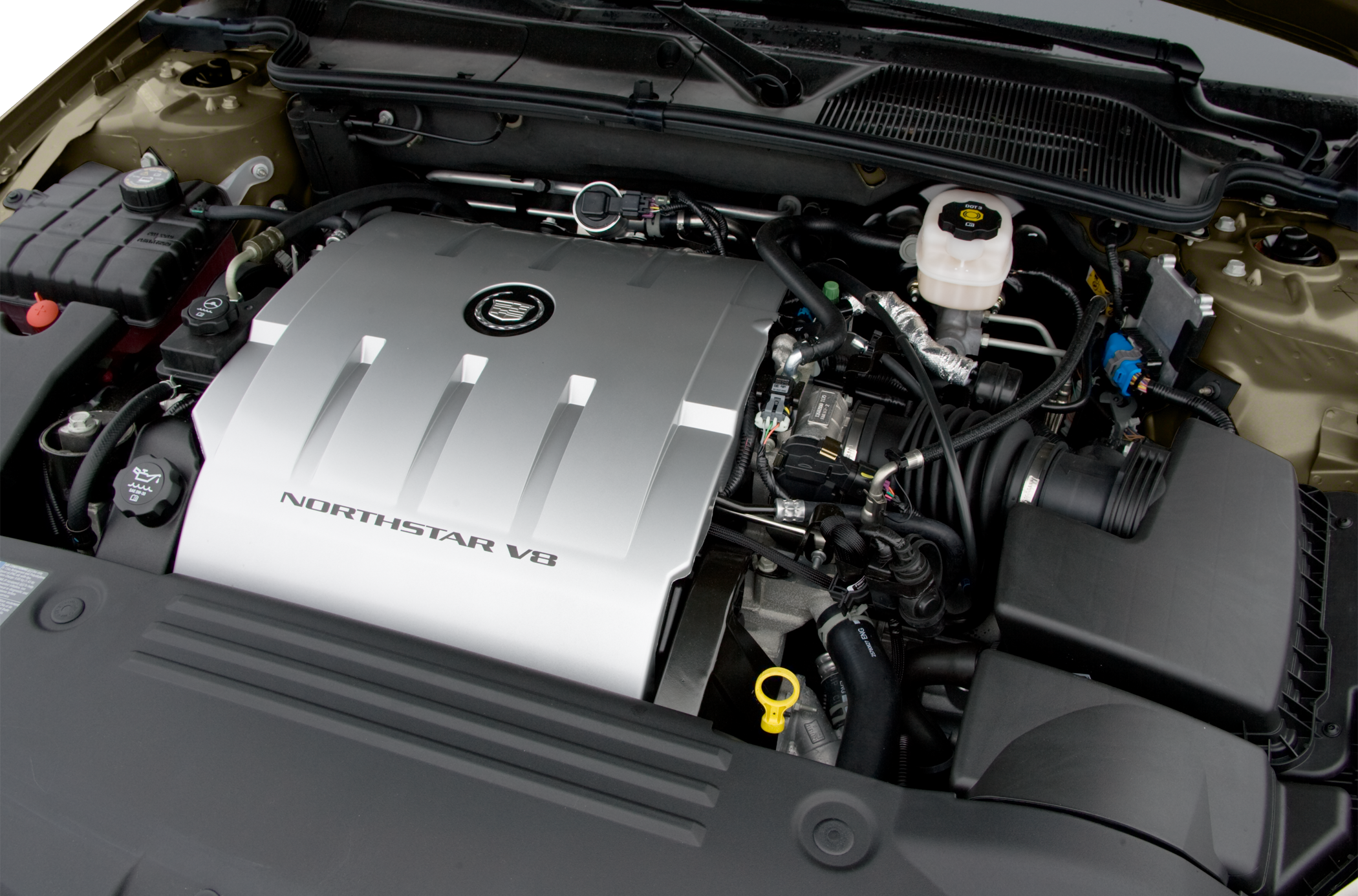 2011 Cadillac DTS