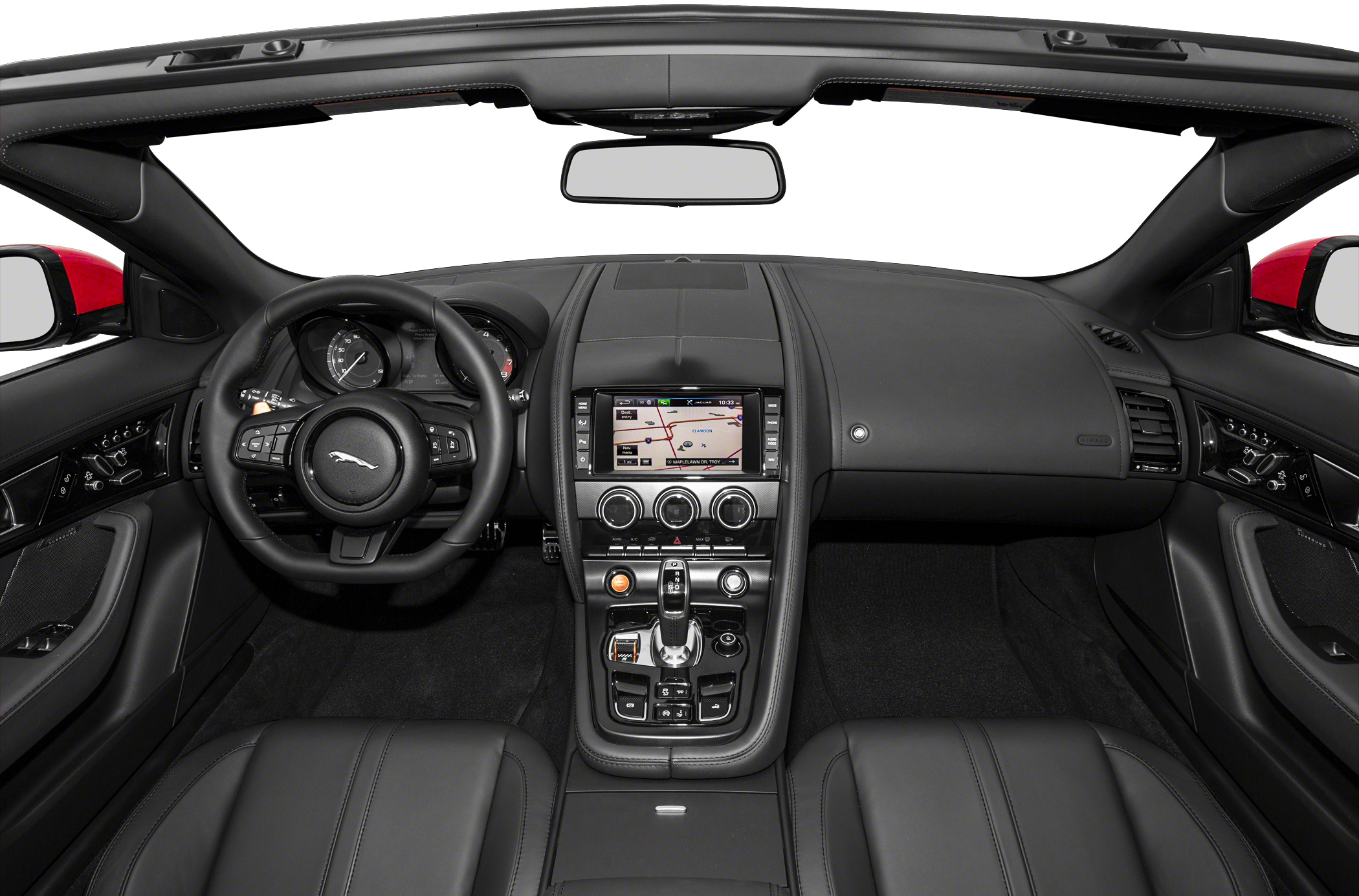 2014 Jaguar F-TYPE