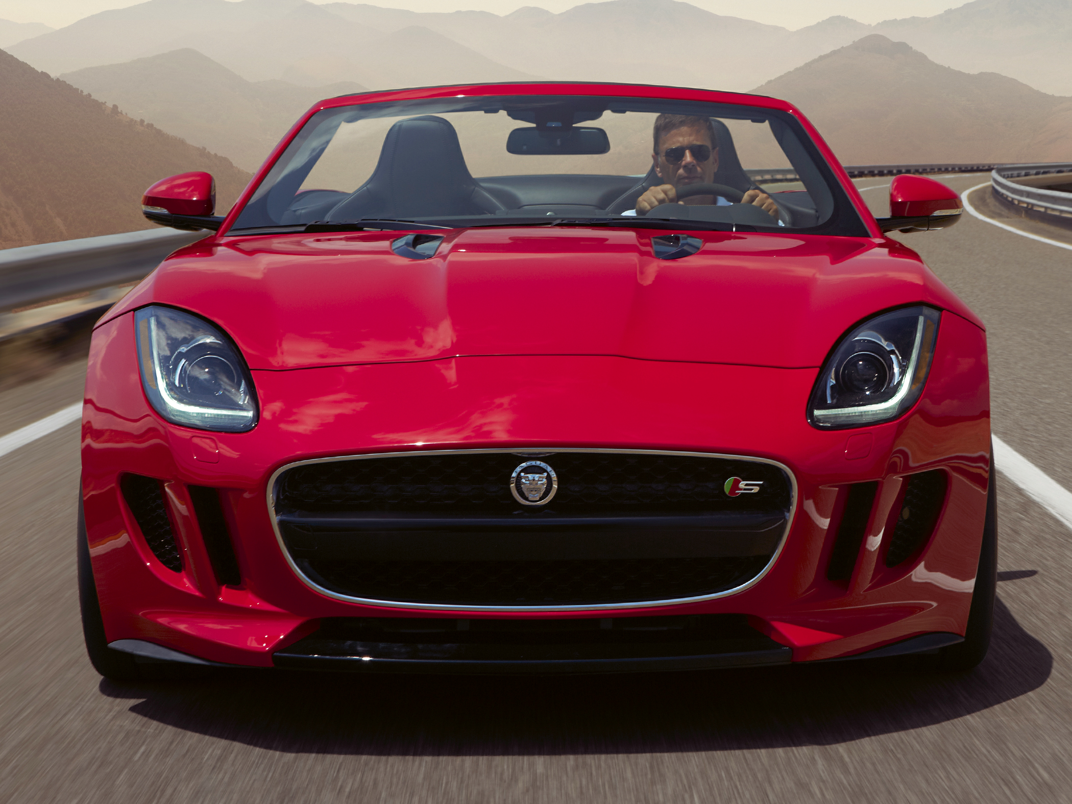 2014 Jaguar F-TYPE