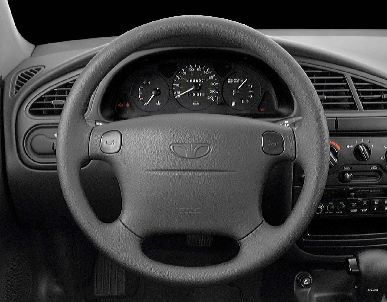 2000 Daewoo Lanos