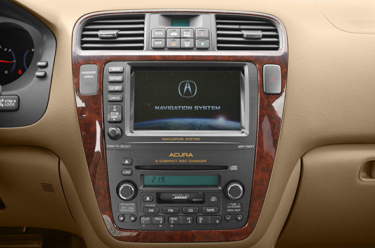 2005 Acura MDX