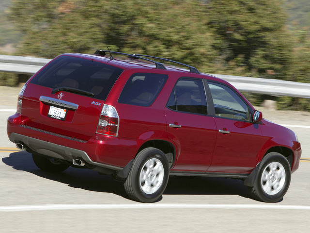 2005 Acura MDX