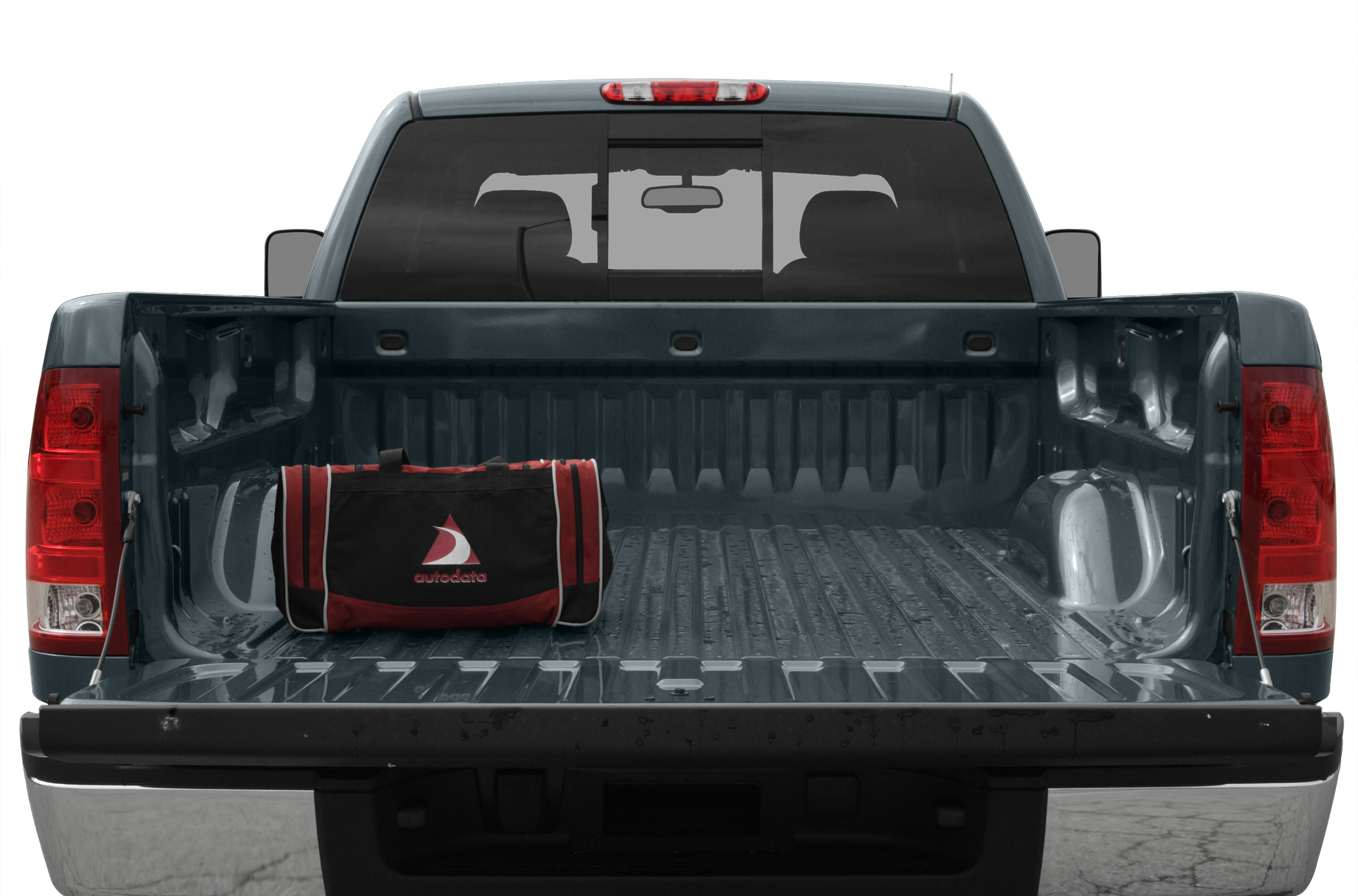 2009 GMC Sierra 3500