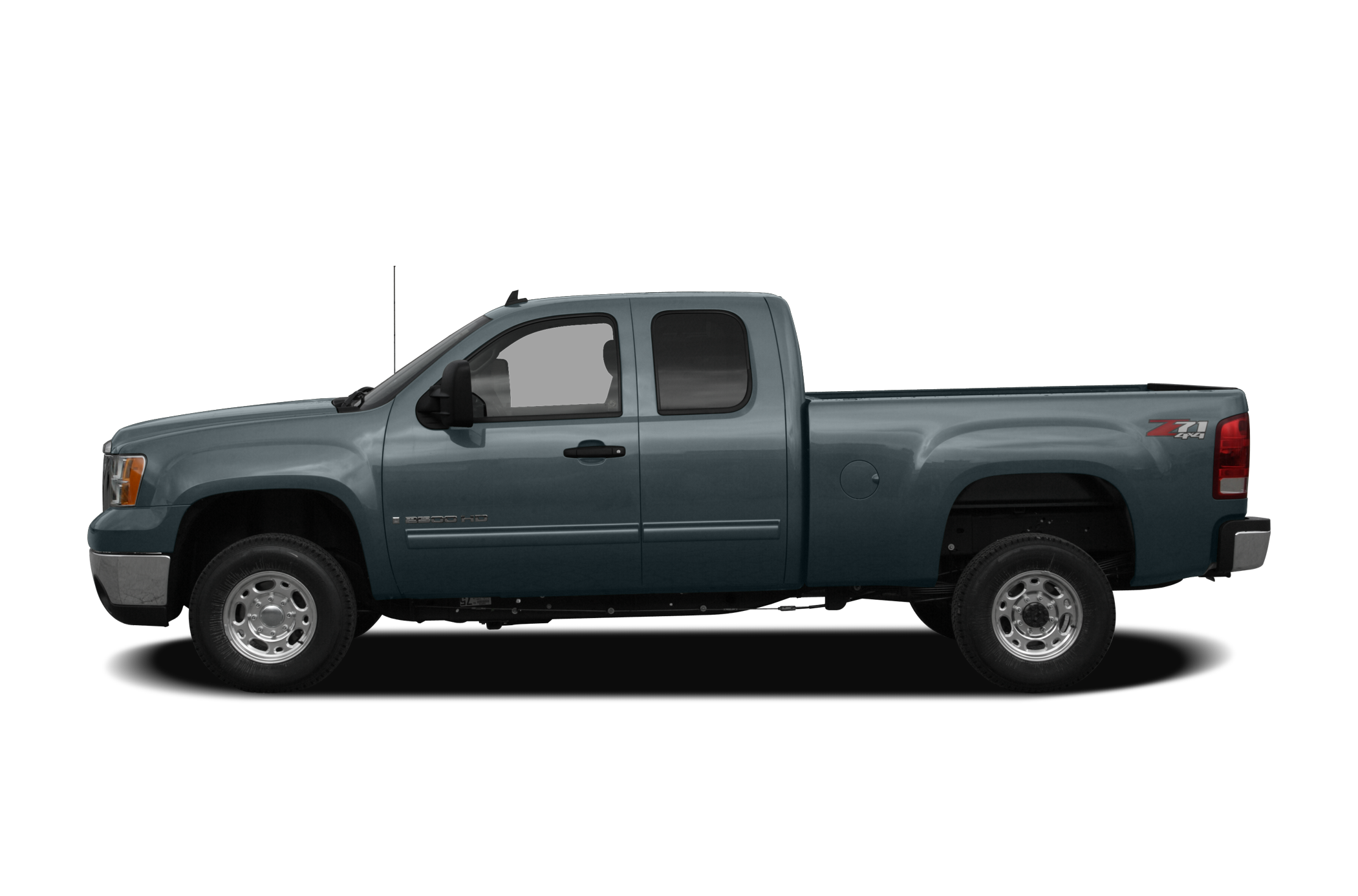 2009 GMC Sierra 3500