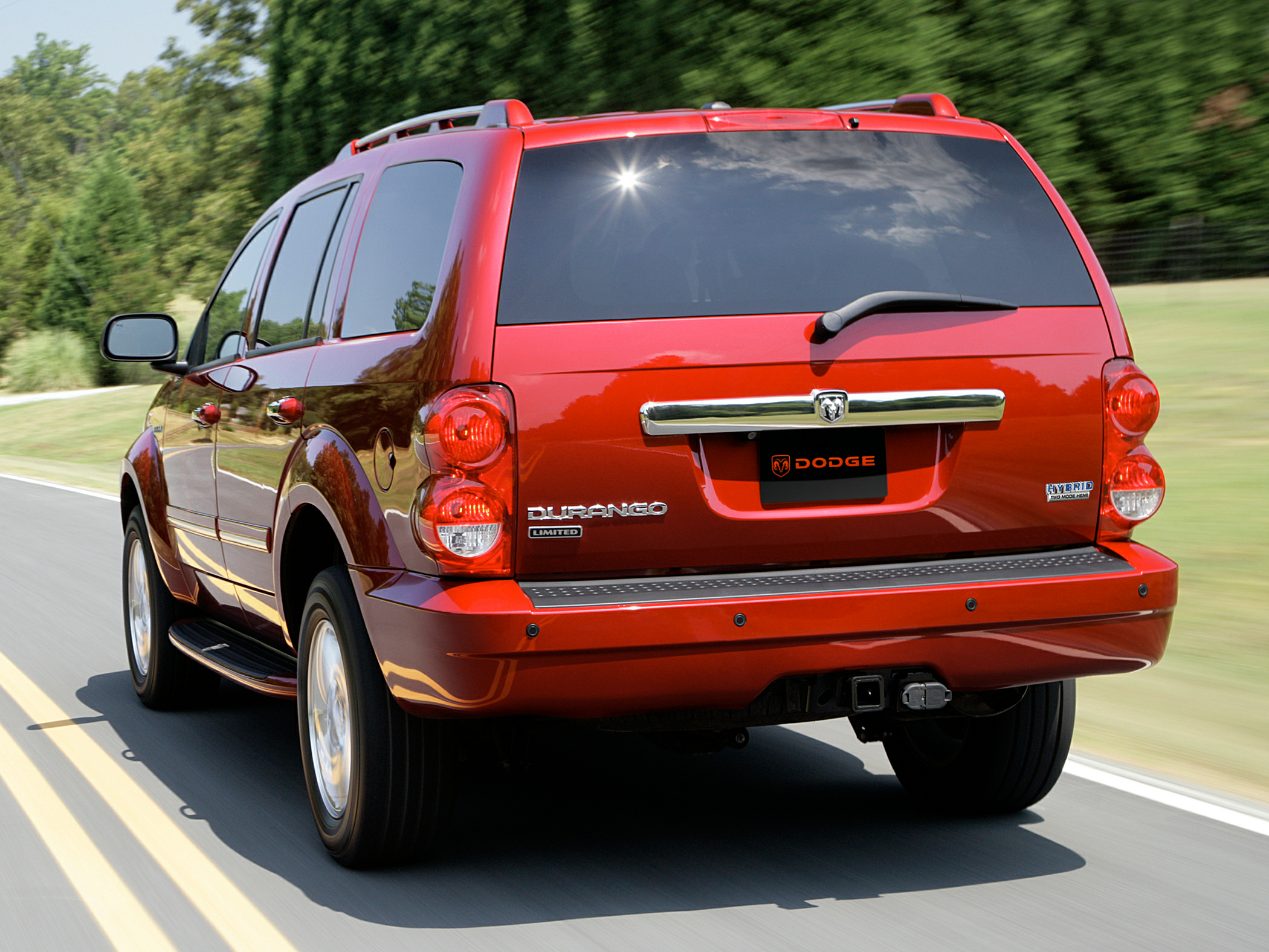 2009 Dodge Durango Hybrid
