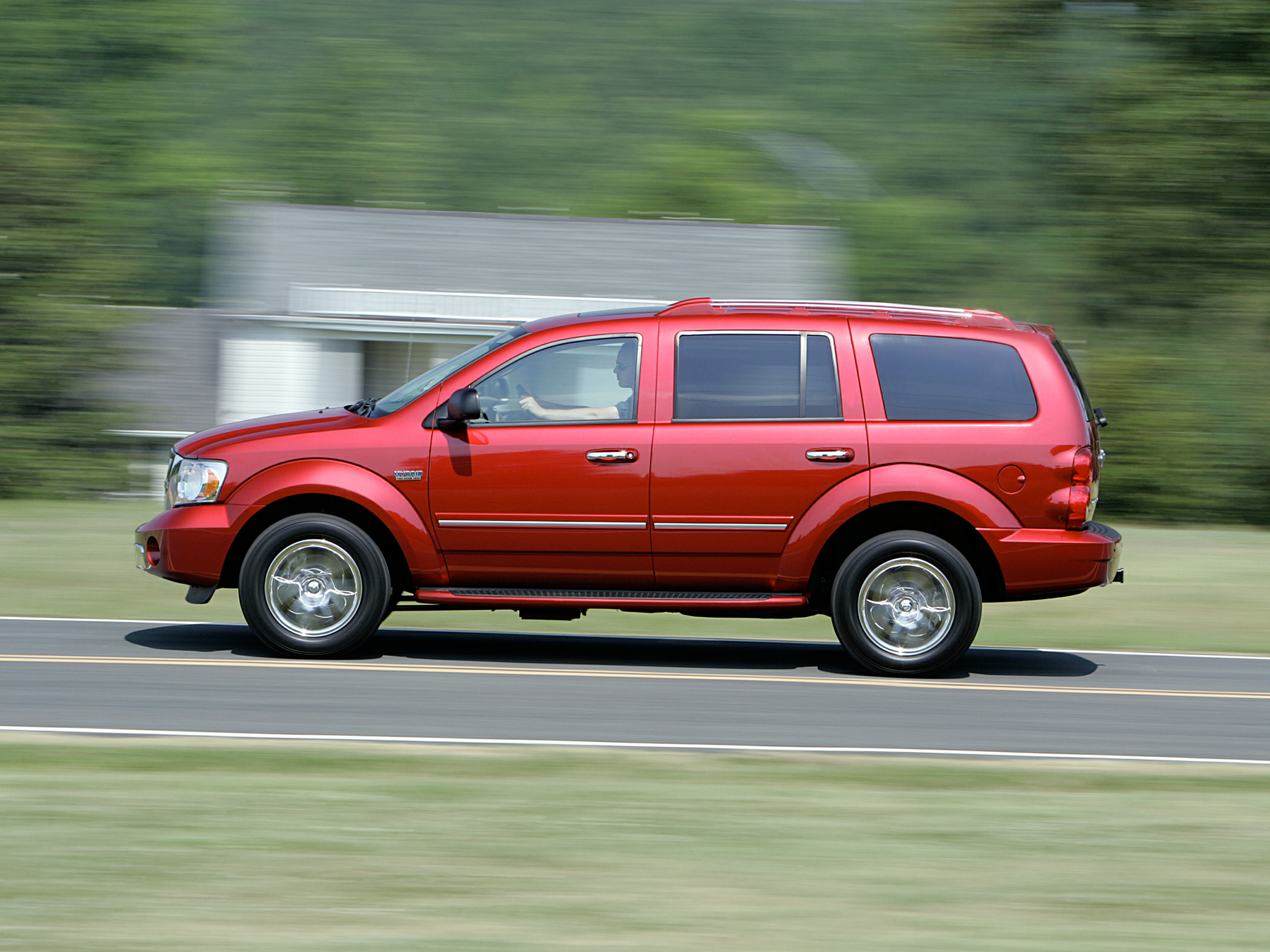 2009 Dodge Durango Hybrid