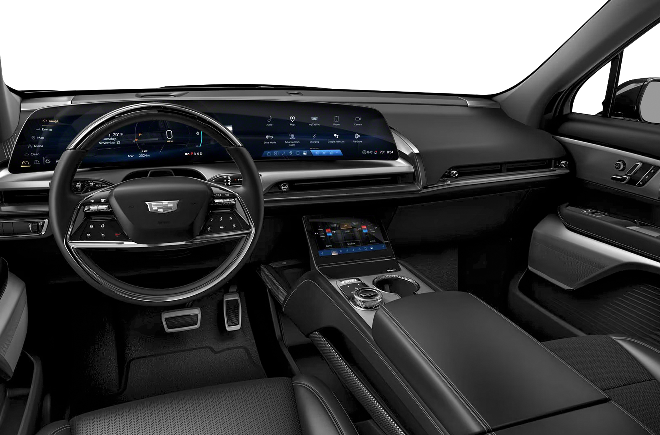 2026 Cadillac VISTIQ