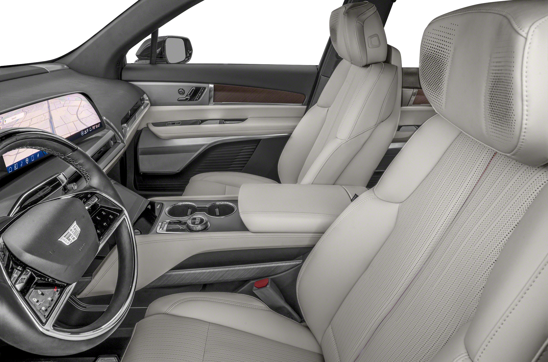2026 Cadillac VISTIQ