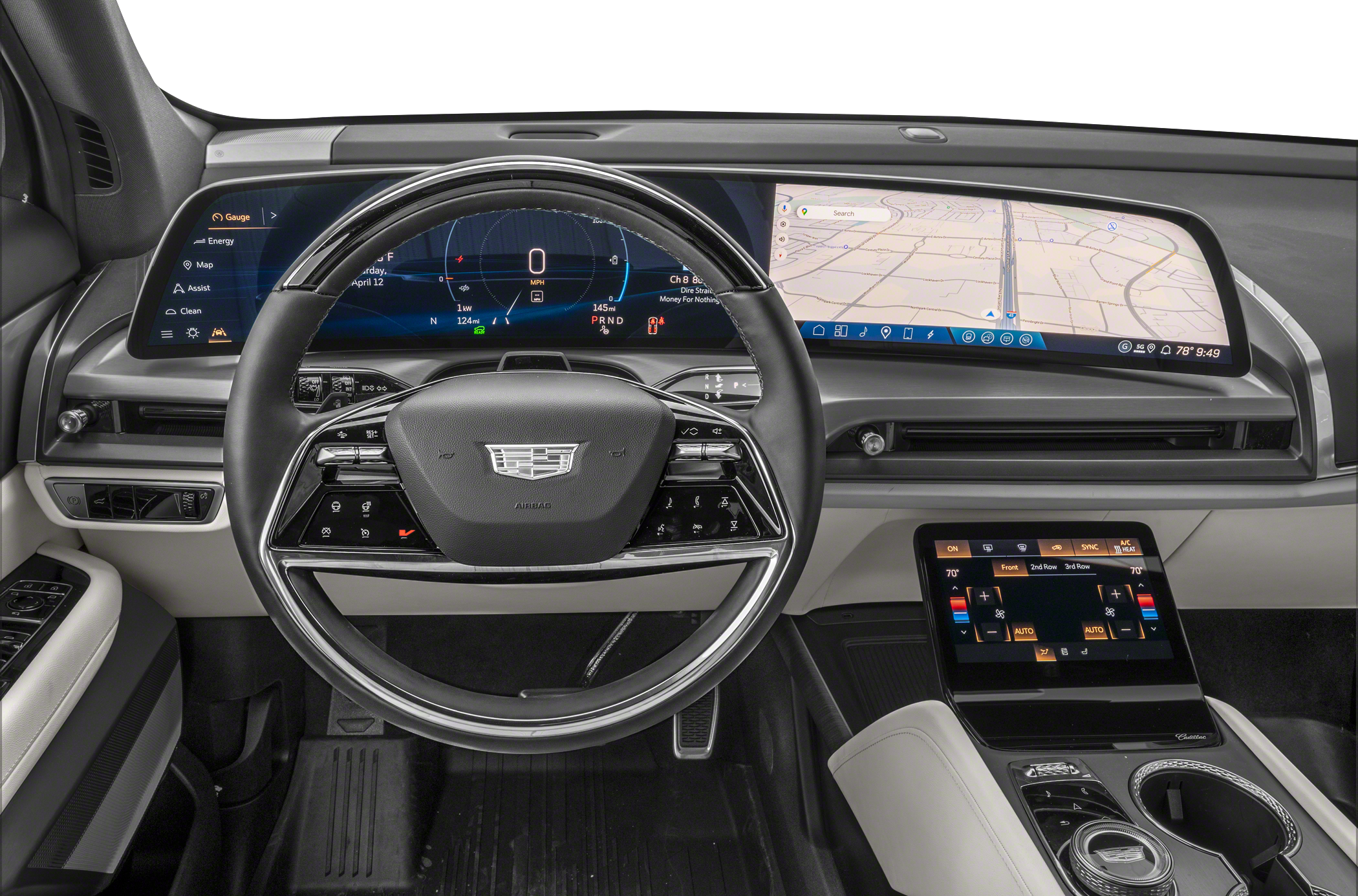 2026 Cadillac VISTIQ