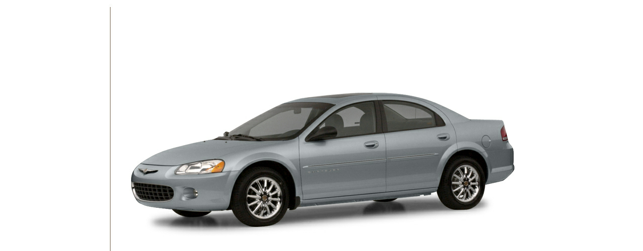 2002 Chrysler Sebring