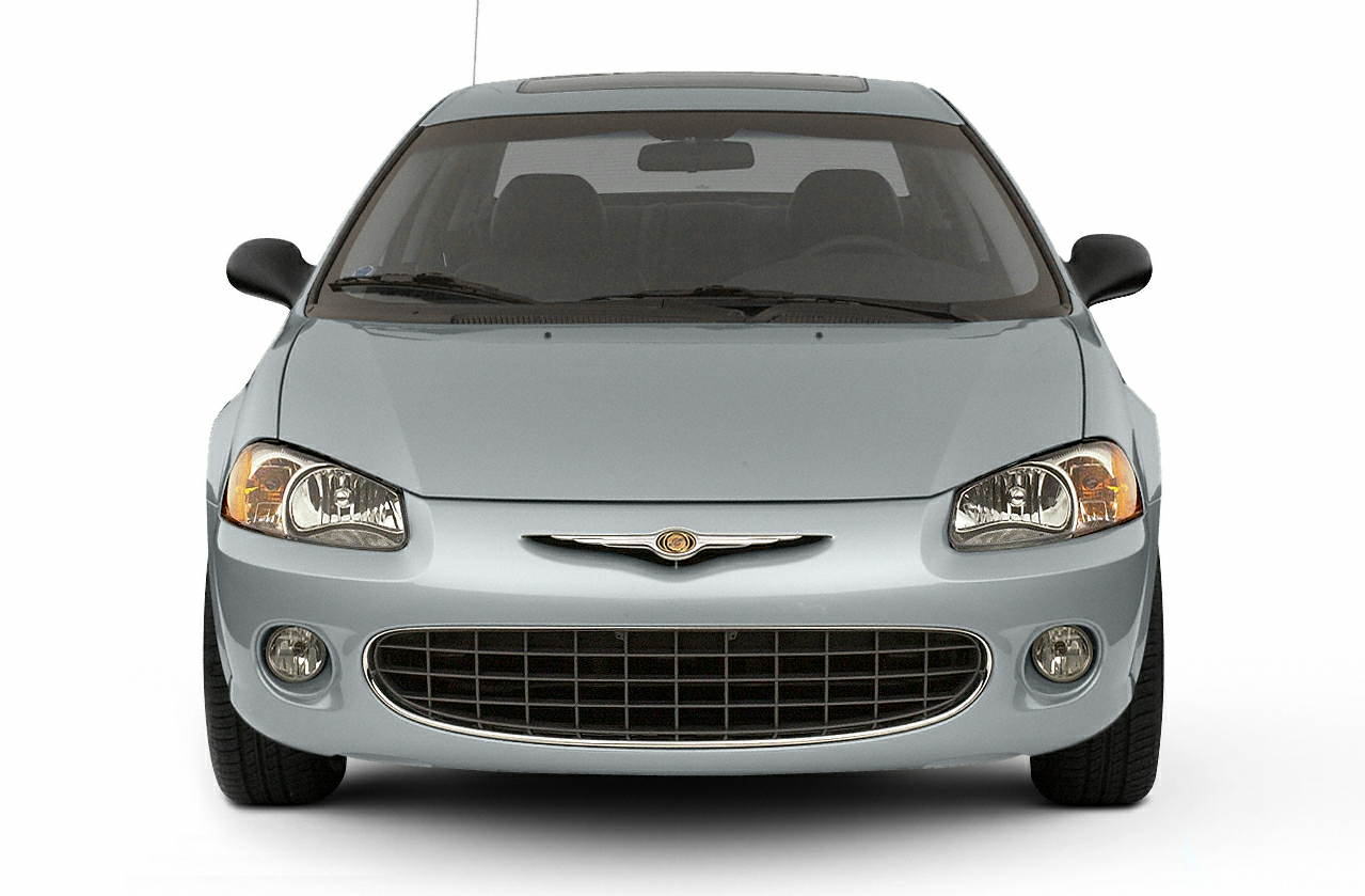 2002 Chrysler Sebring