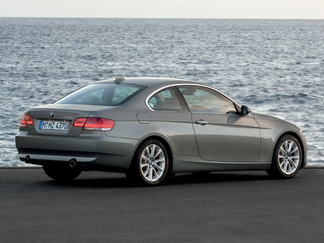 2007 BMW 335