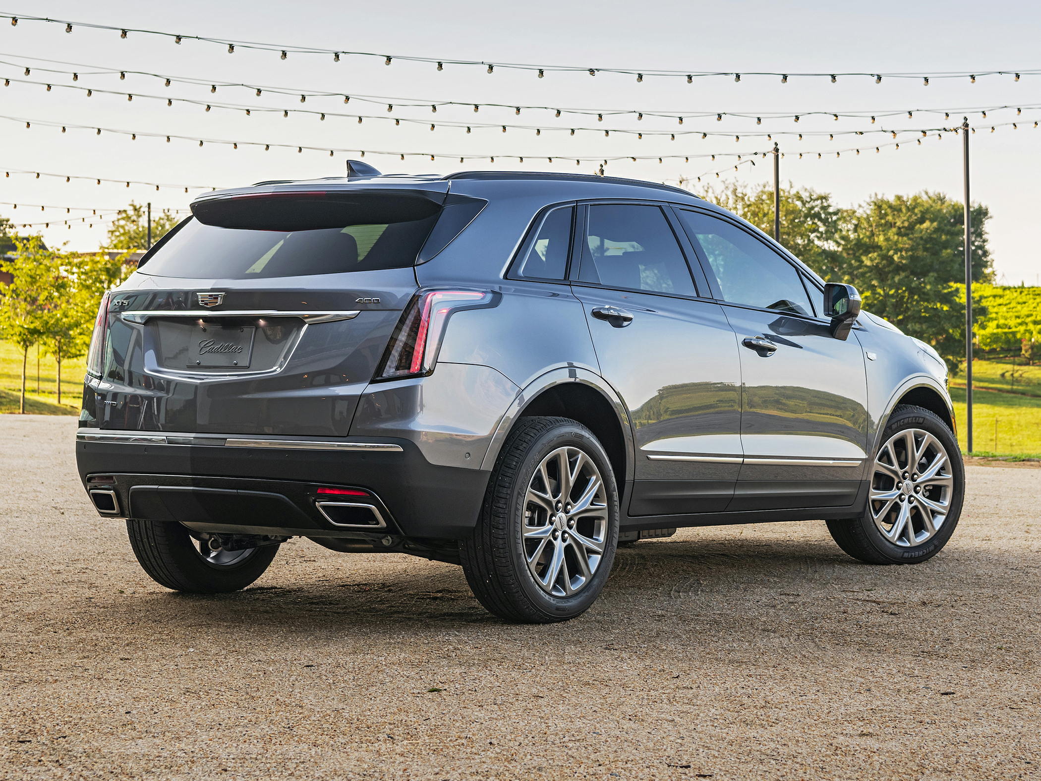 2020 Cadillac XT5
