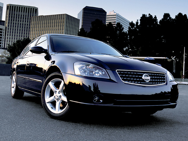 2006 Nissan Altima Specs Price MPG Reviews Cars