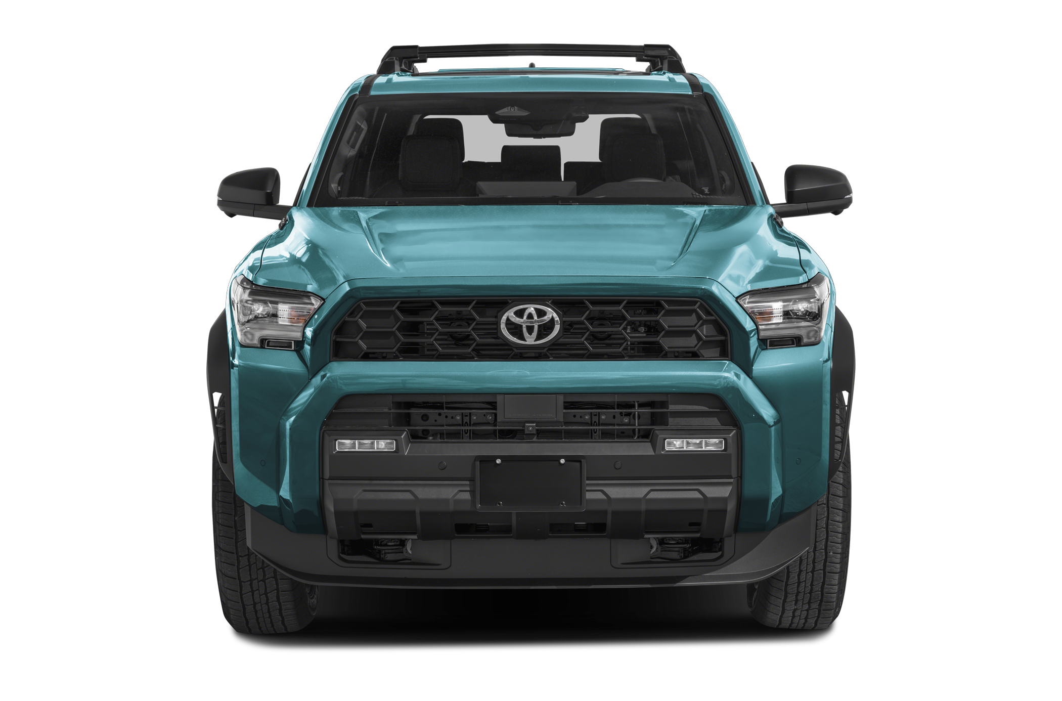 2026 Toyota 4Runner Hybrid