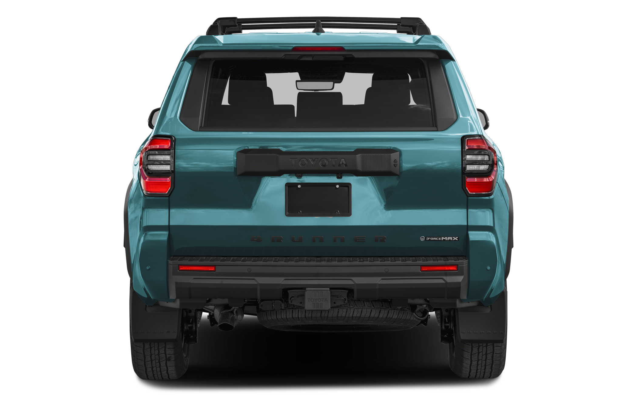 2026 Toyota 4Runner Hybrid