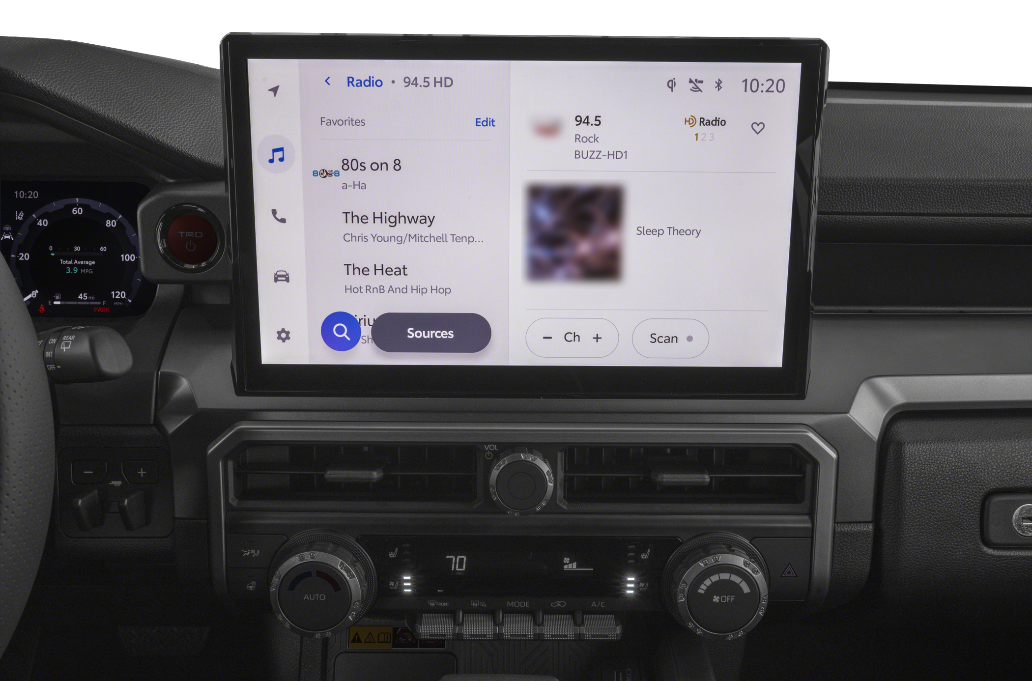 2026 Toyota 4Runner Hybrid