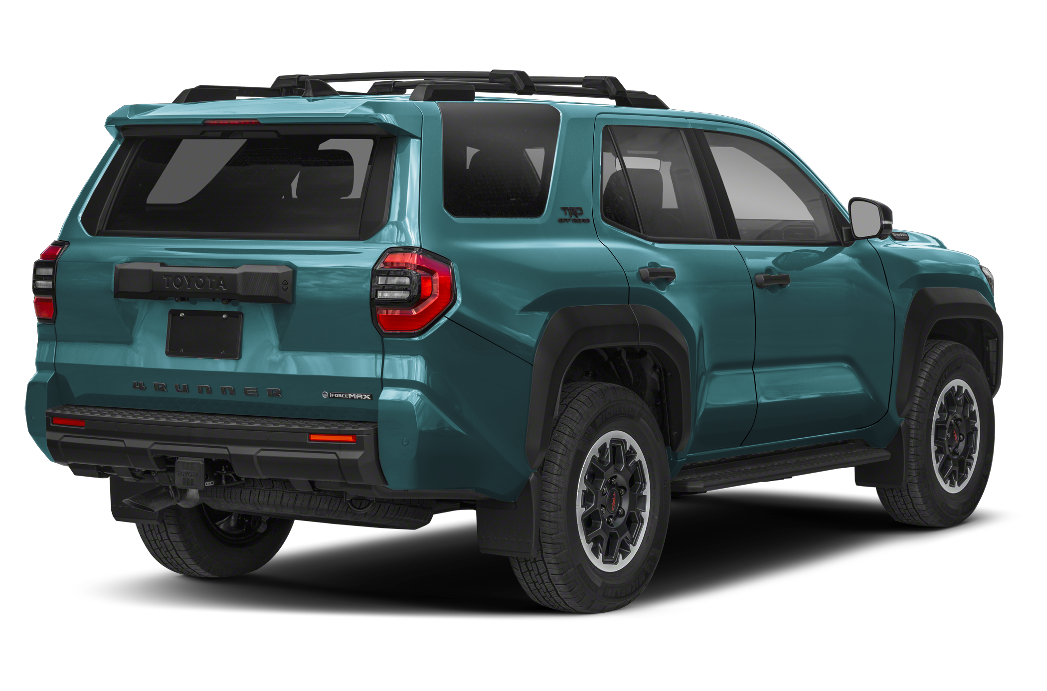 2026 Toyota 4Runner Hybrid