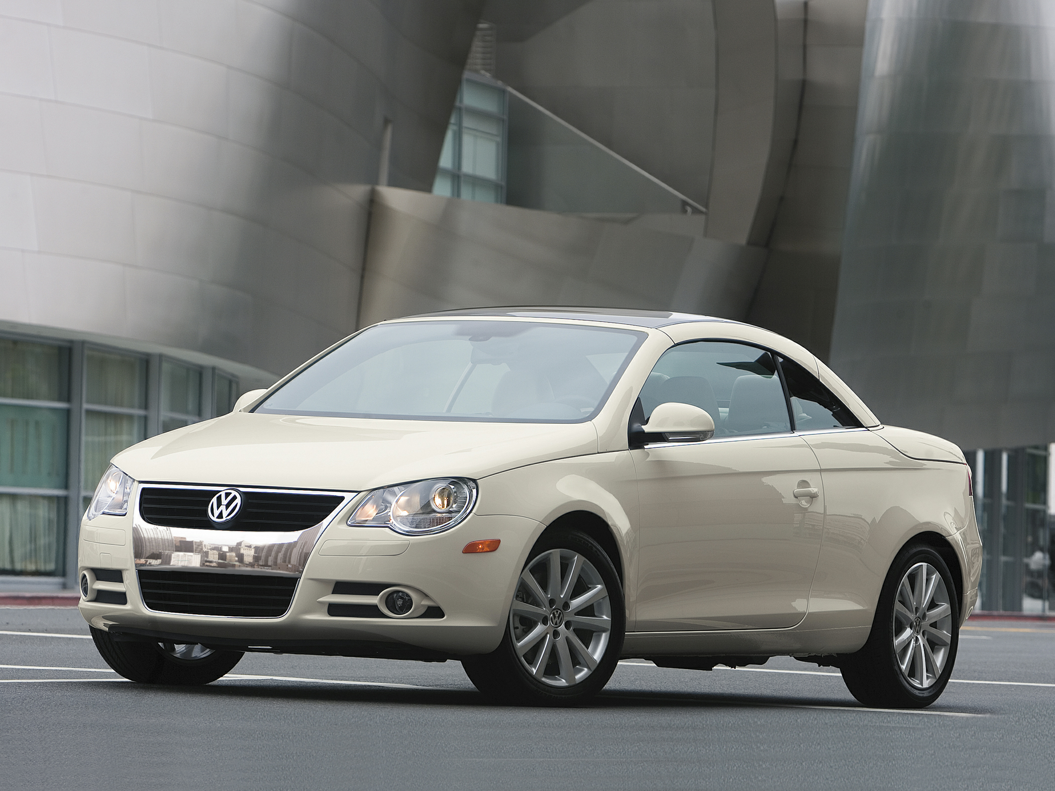 2008 Volkswagen Eos