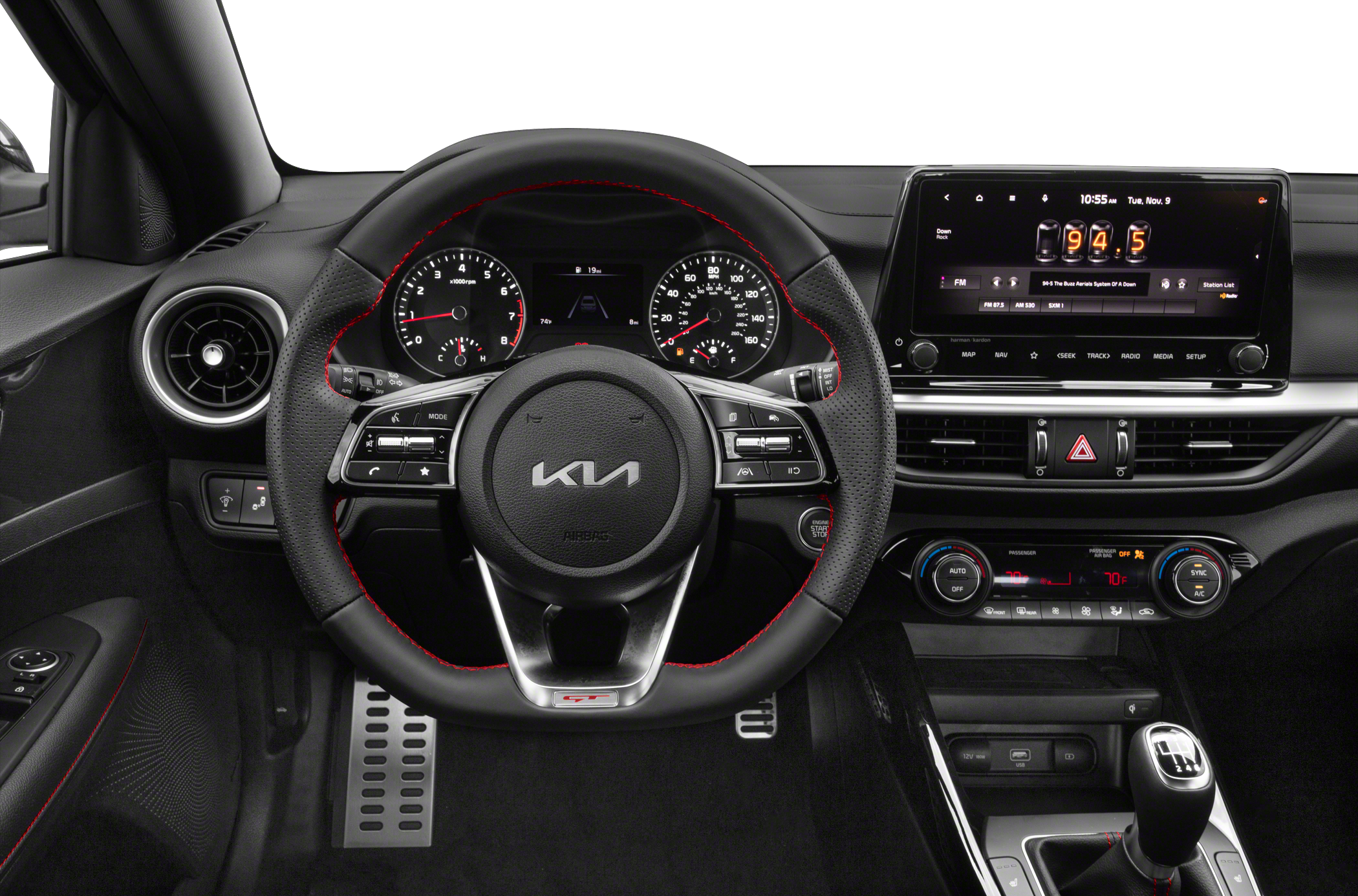 2022 Kia Forte