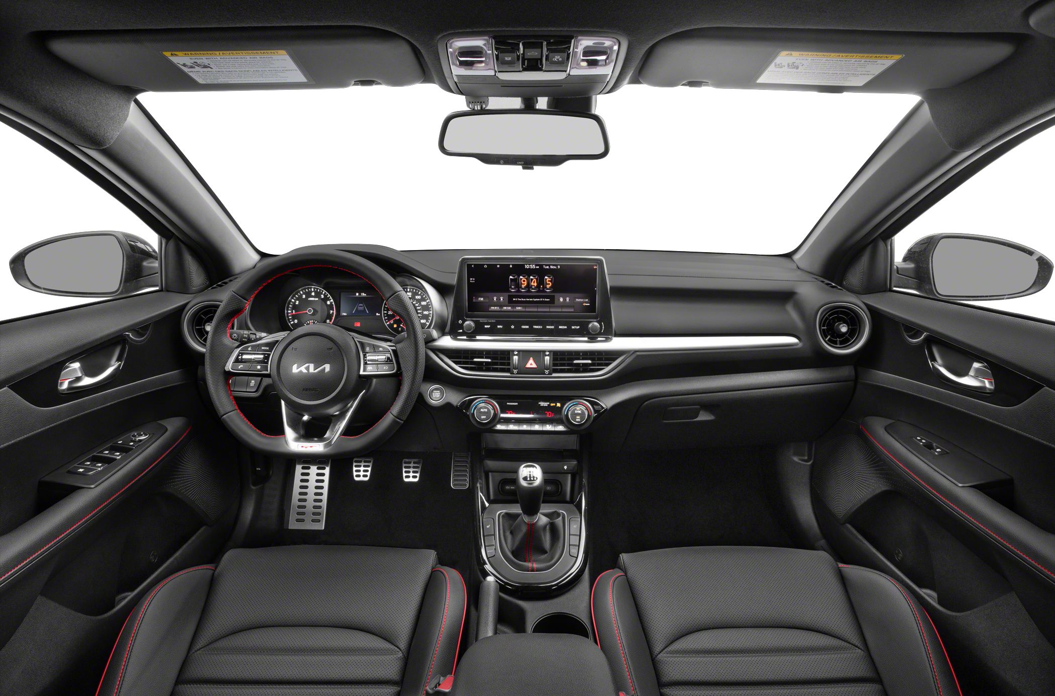 2022 Kia Forte
