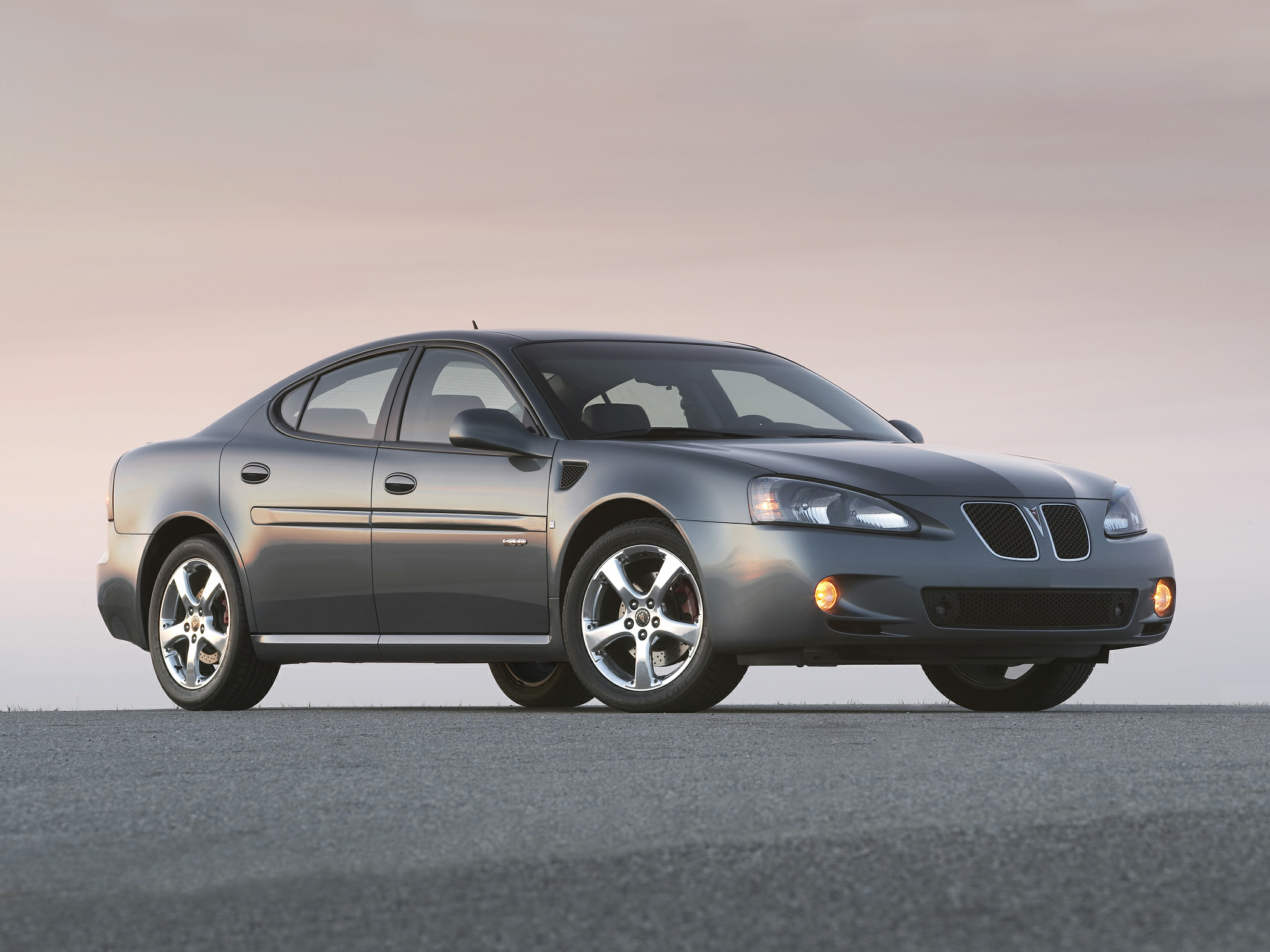 Pontiac Grand Prix Models Generations Redesigns Cars