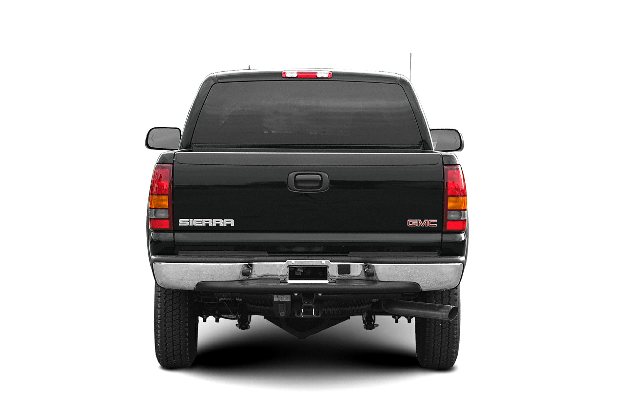2006 GMC Sierra 3500