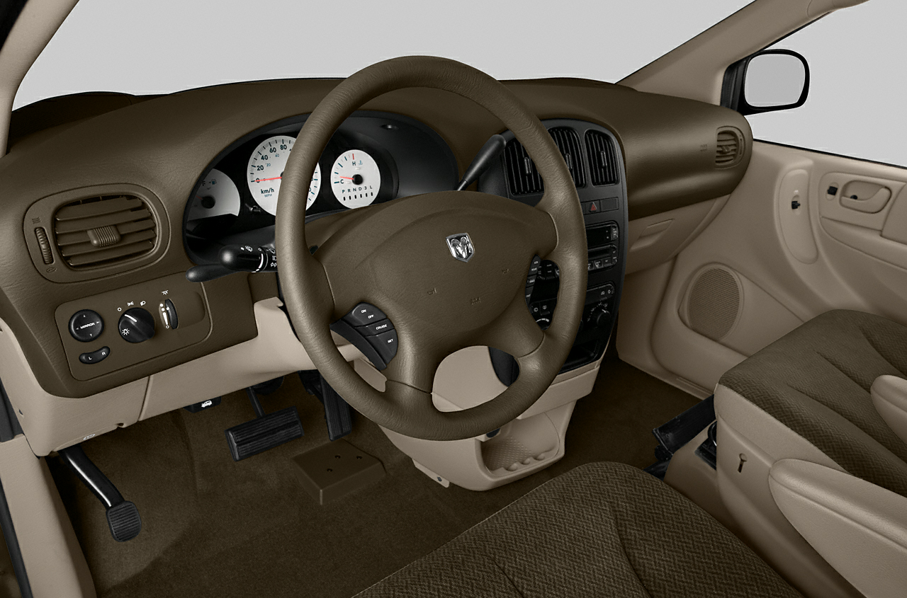 2005 Dodge Grand Caravan